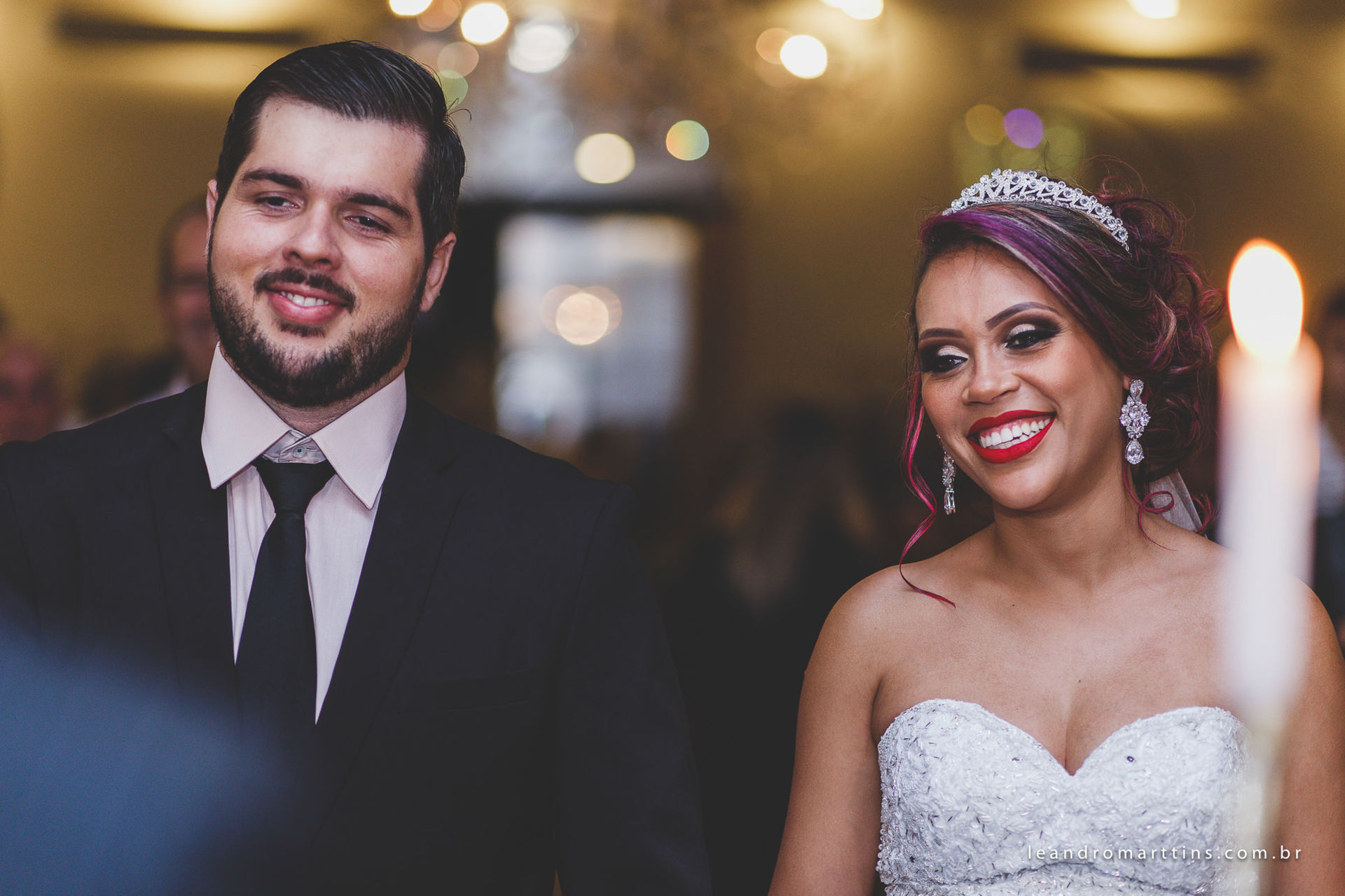 Casamento Graziela e João Augusto