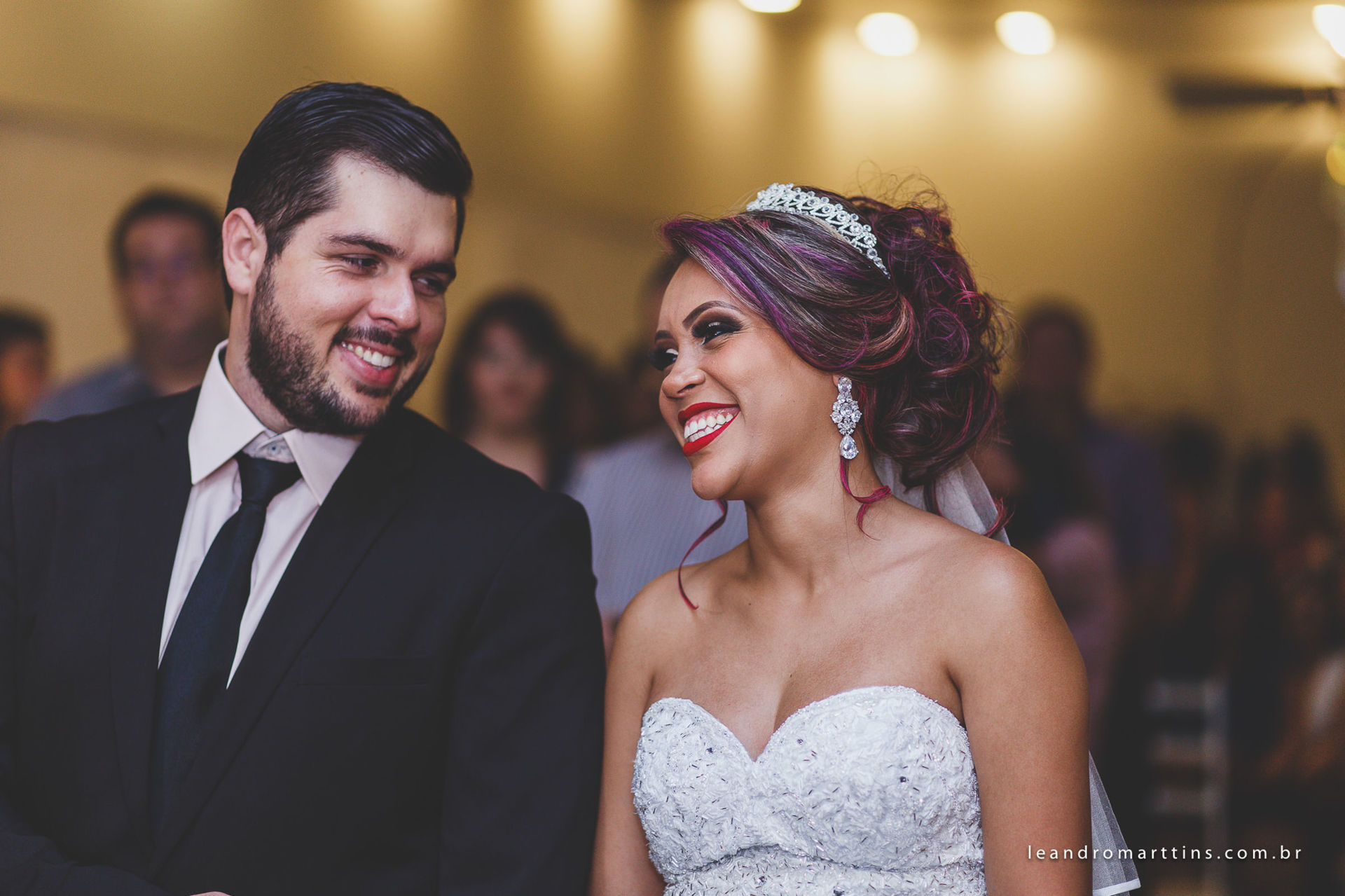 Casamento Graziela e João Augusto