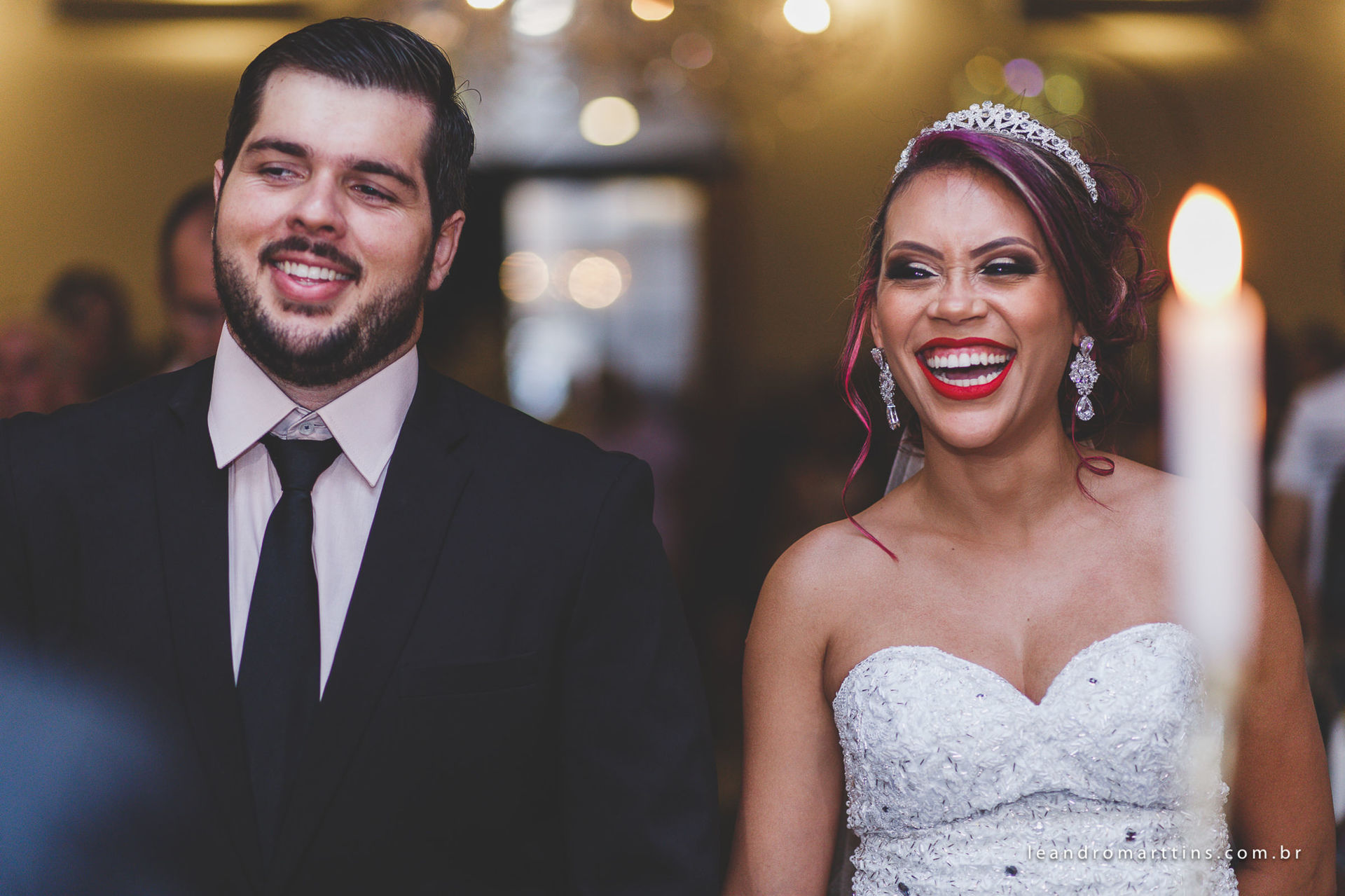 Casamento Graziela e João Augusto