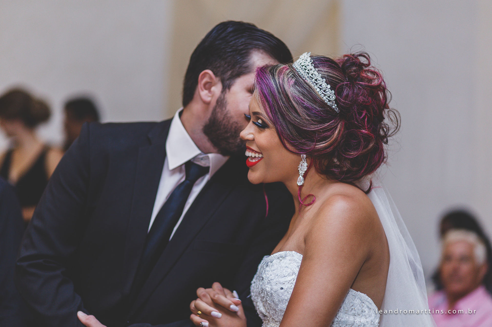 Casamento Graziela e João Augusto