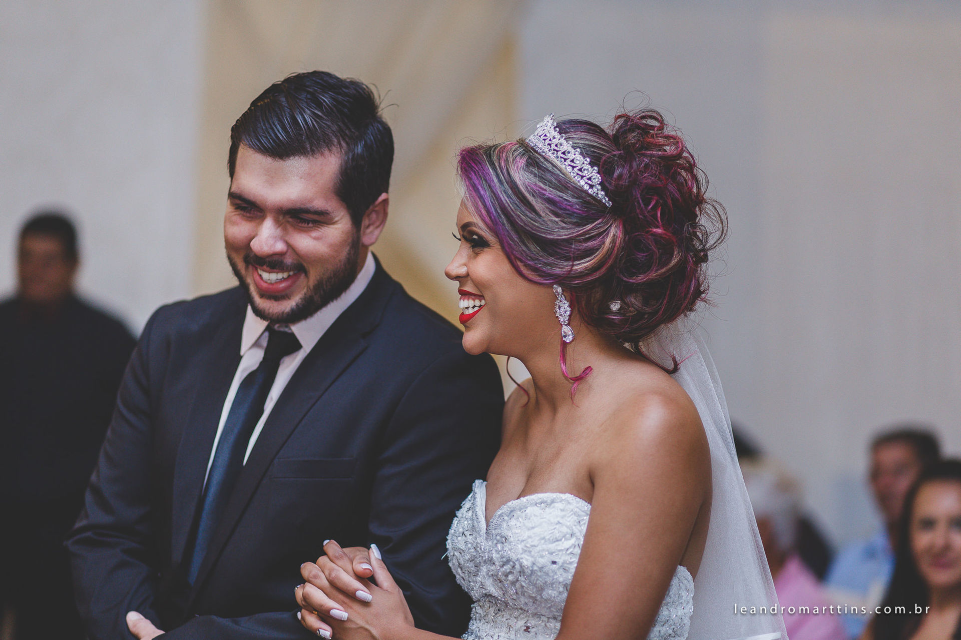 Casamento Graziela e João Augusto