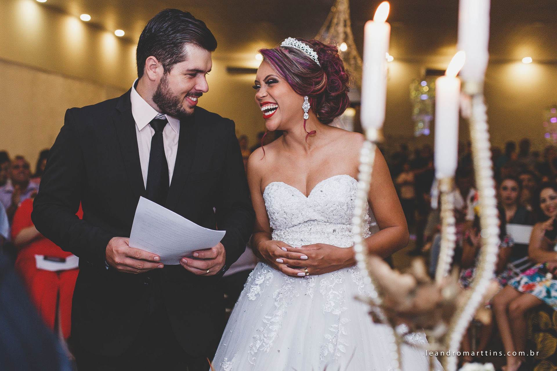 Casamento Graziela e João Augusto