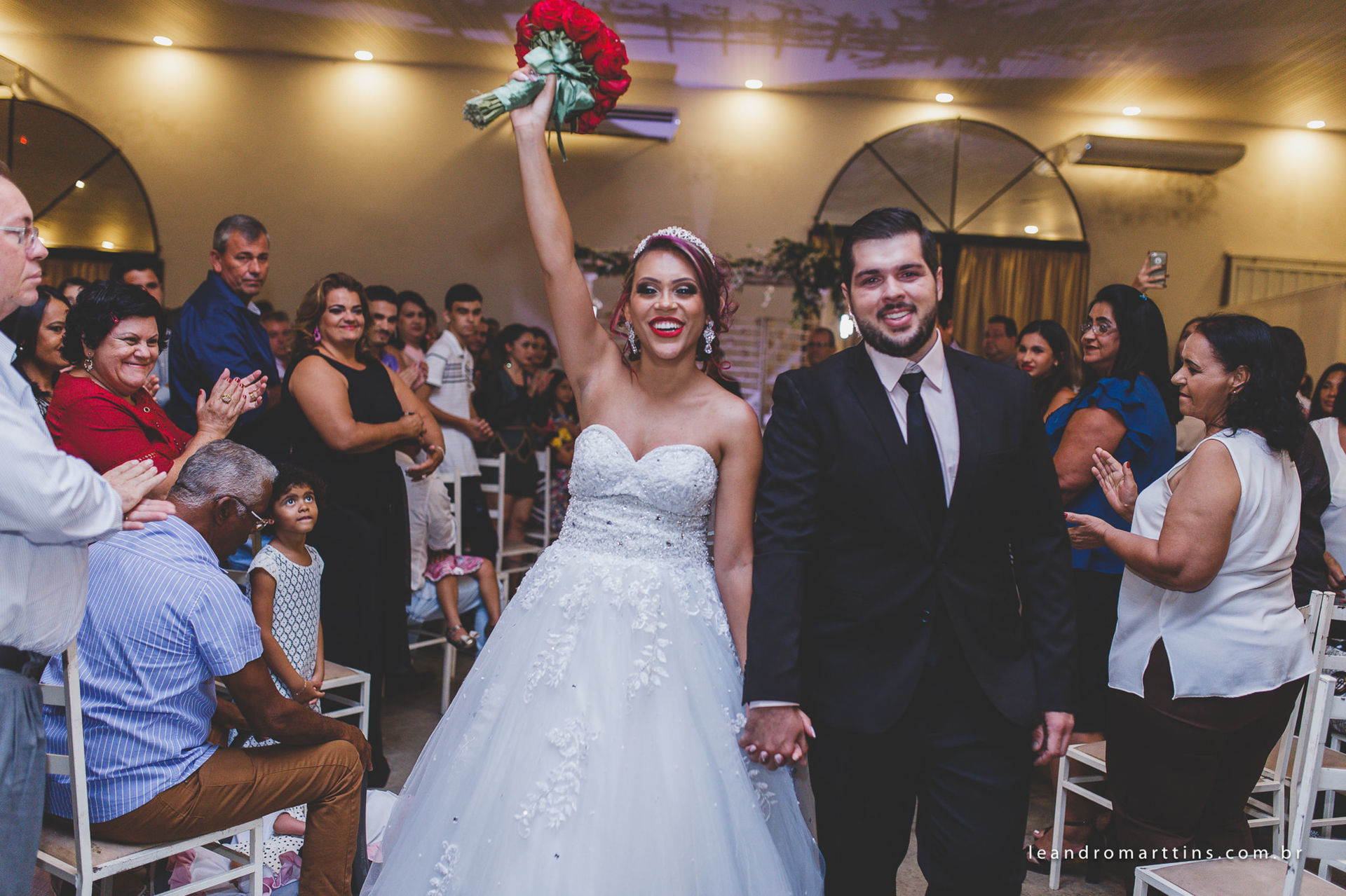 Casamento Graziela e João Augusto