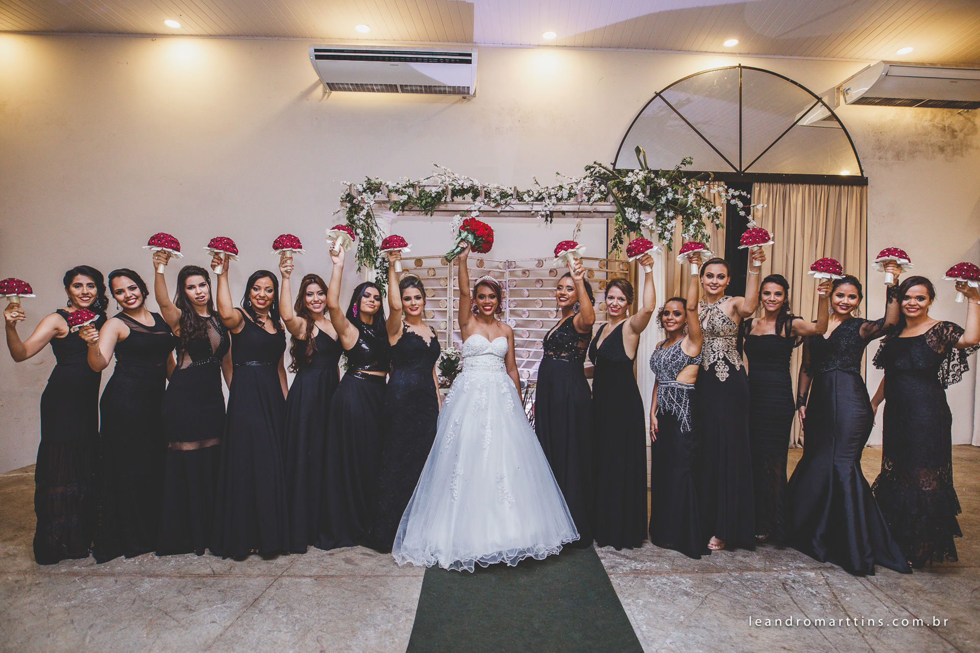 Casamento Graziela e João Augusto