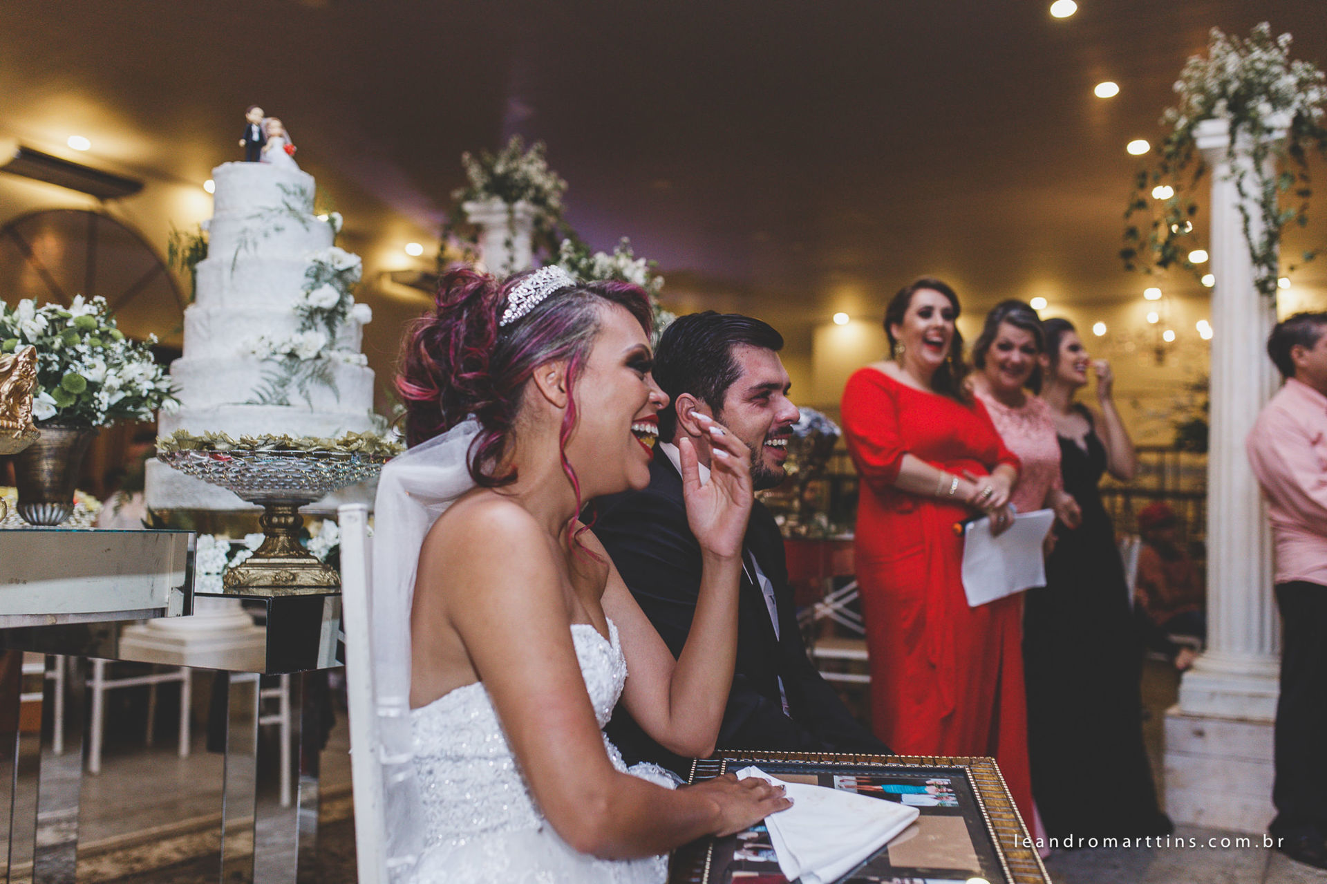 Casamento Graziela e João Augusto
