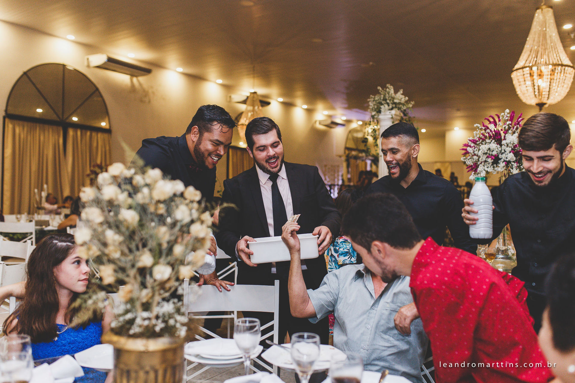 Casamento Graziela e João Augusto