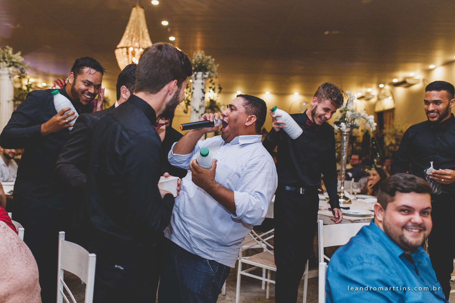 Casamento Graziela e João Augusto
