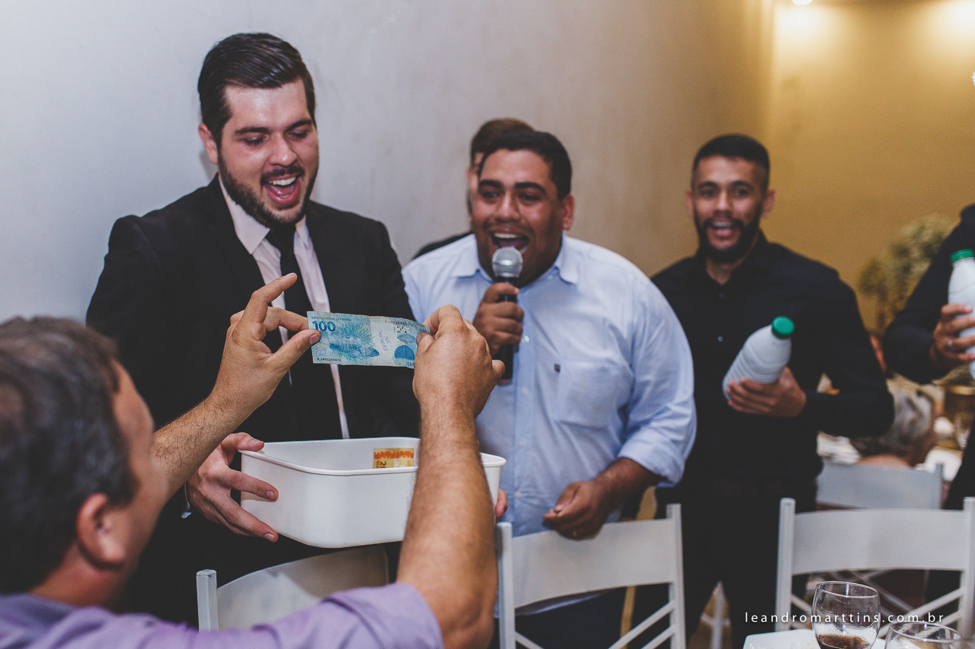 Casamento Graziela e João Augusto