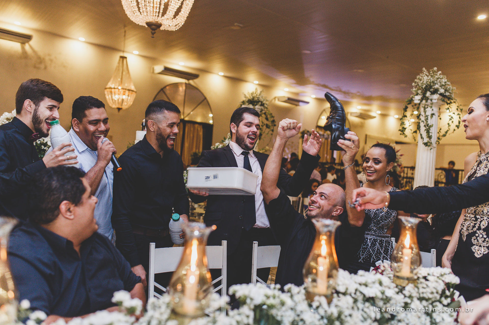 Casamento Graziela e João Augusto