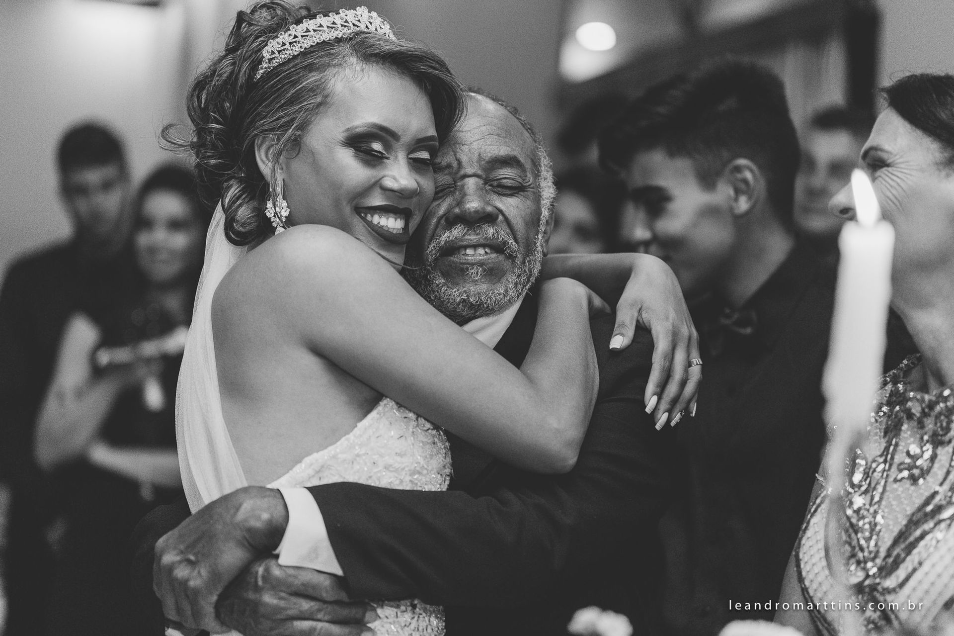 Casamento Graziela e João Augusto