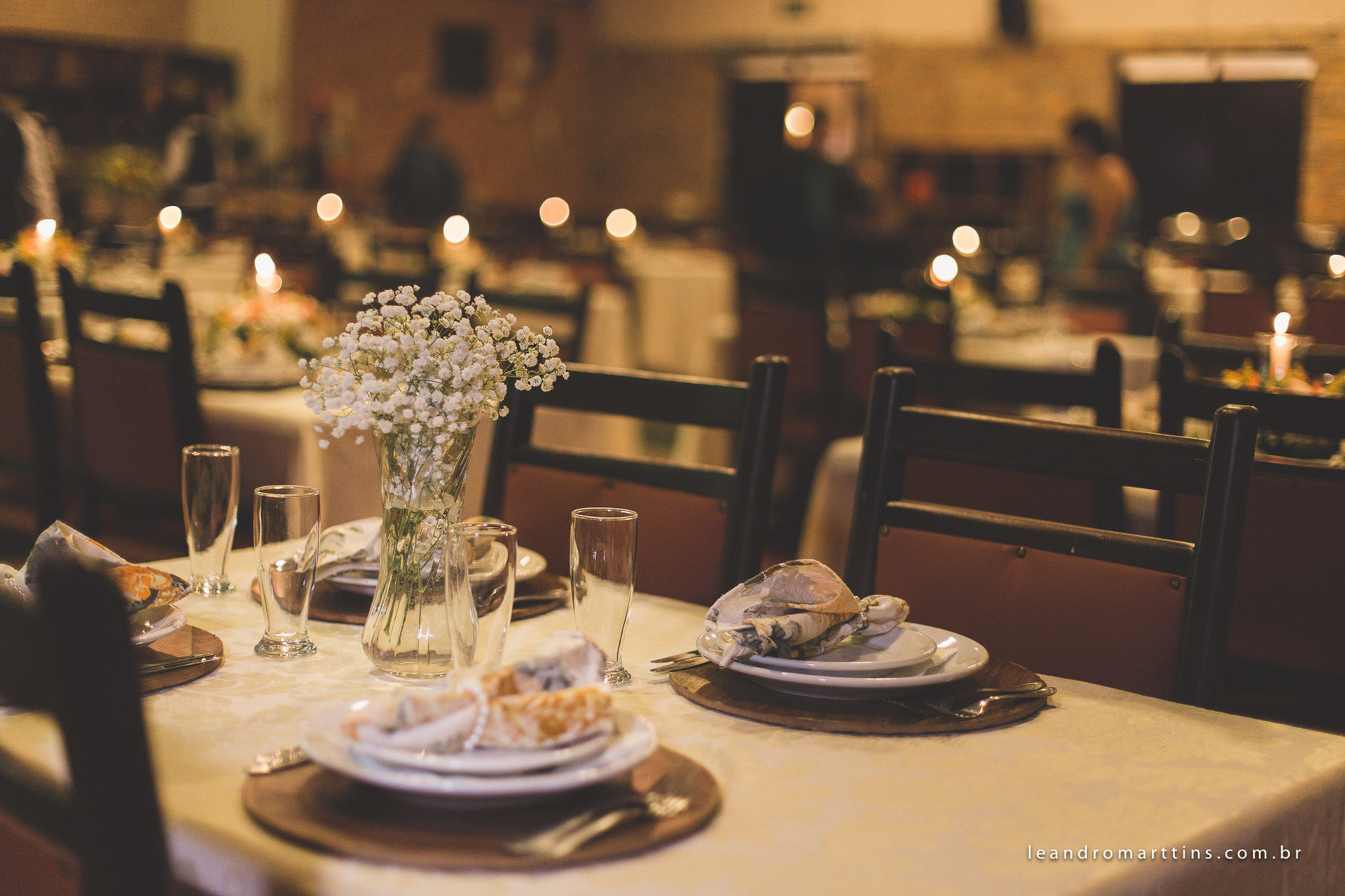 Casamento Evelin e Delei