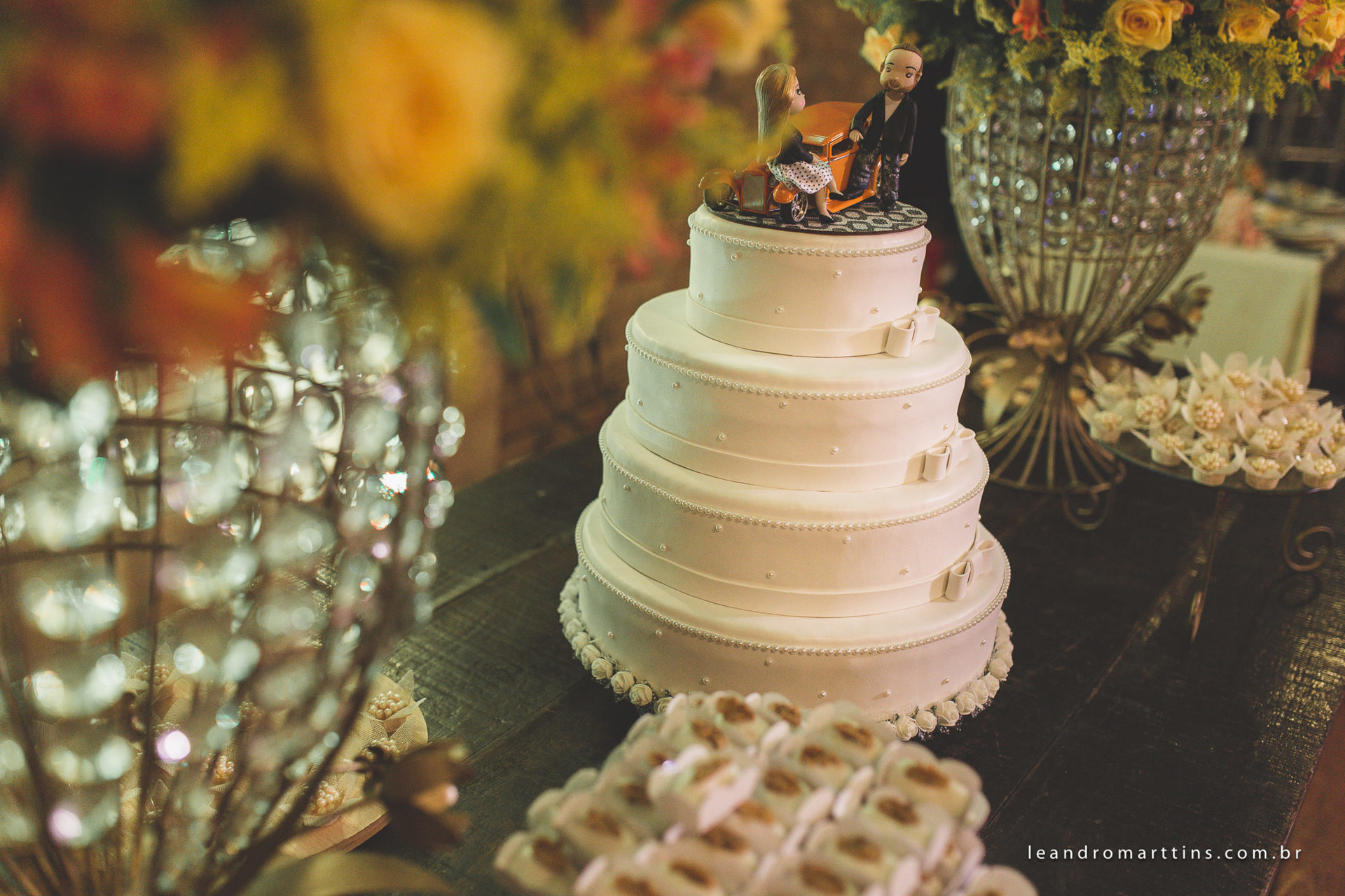 Casamento Evelin e Delei