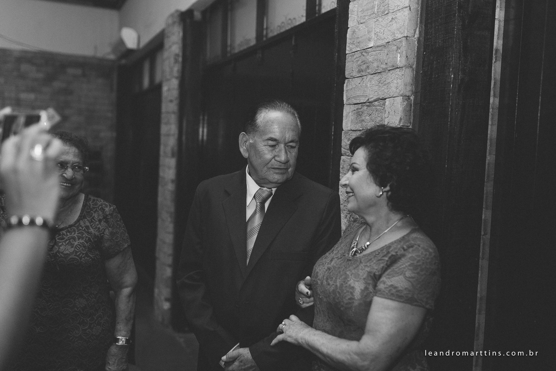 Casamento Evelin e Delei