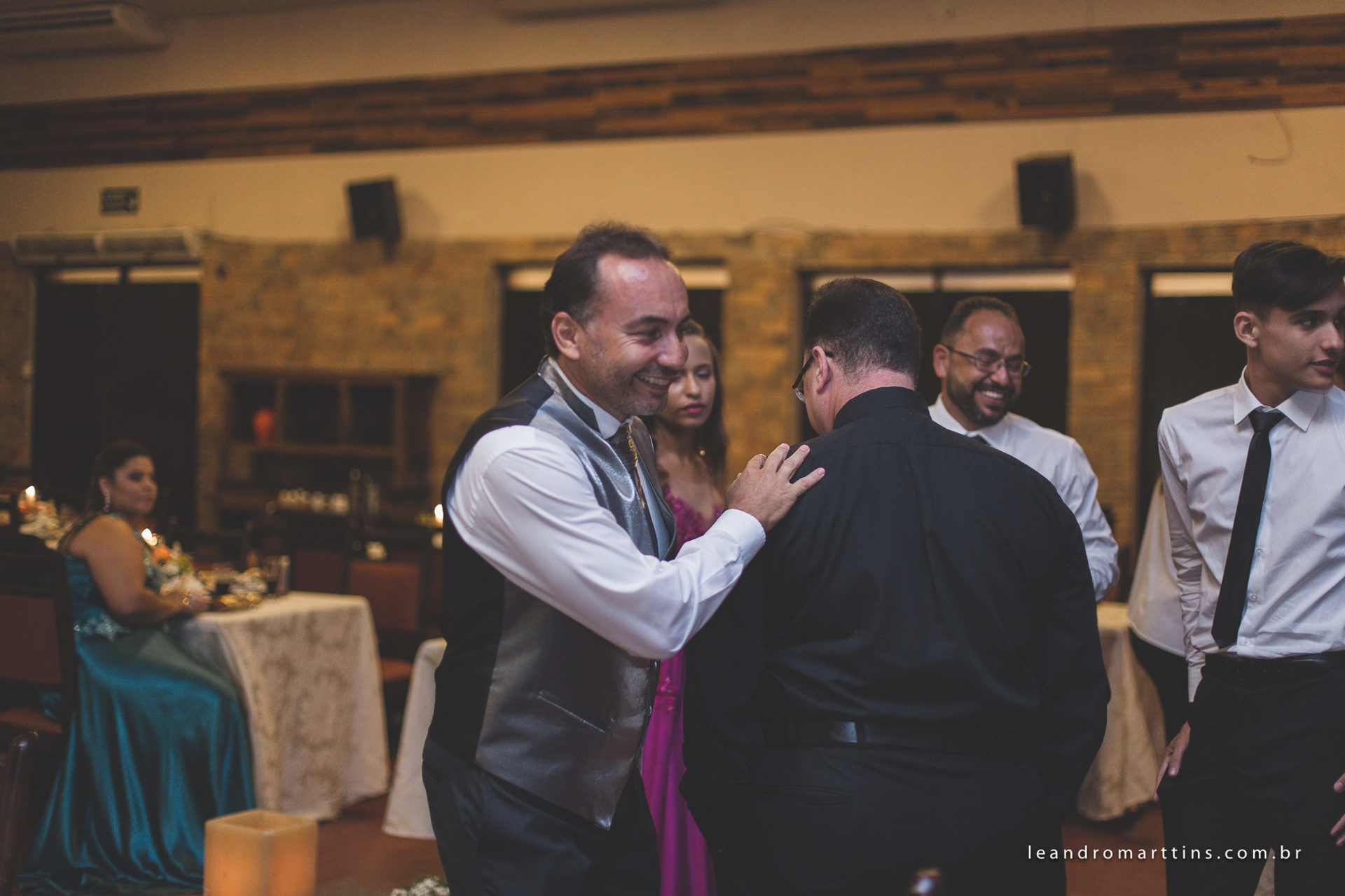 Casamento Evelin e Delei