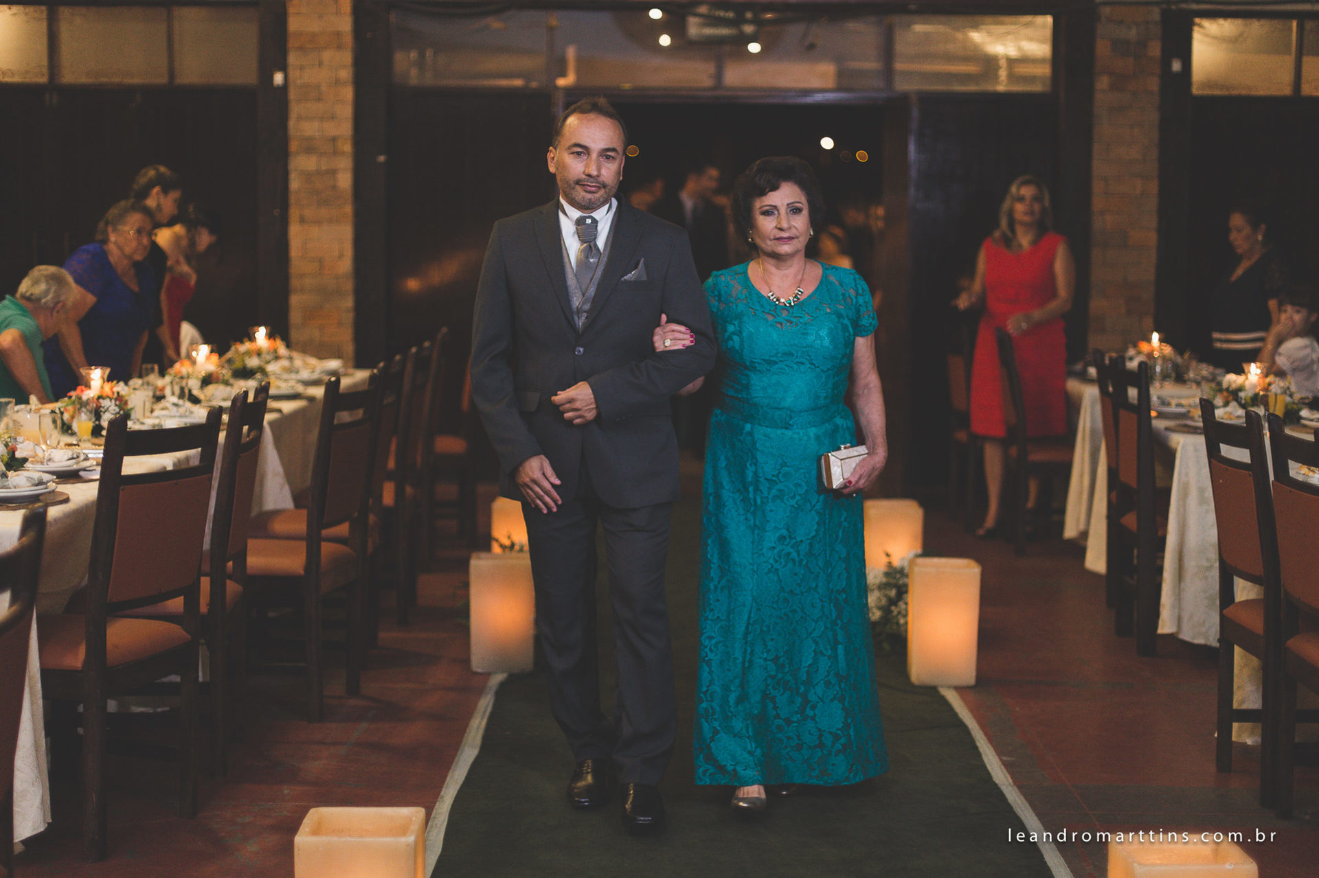Casamento Evelin e Delei