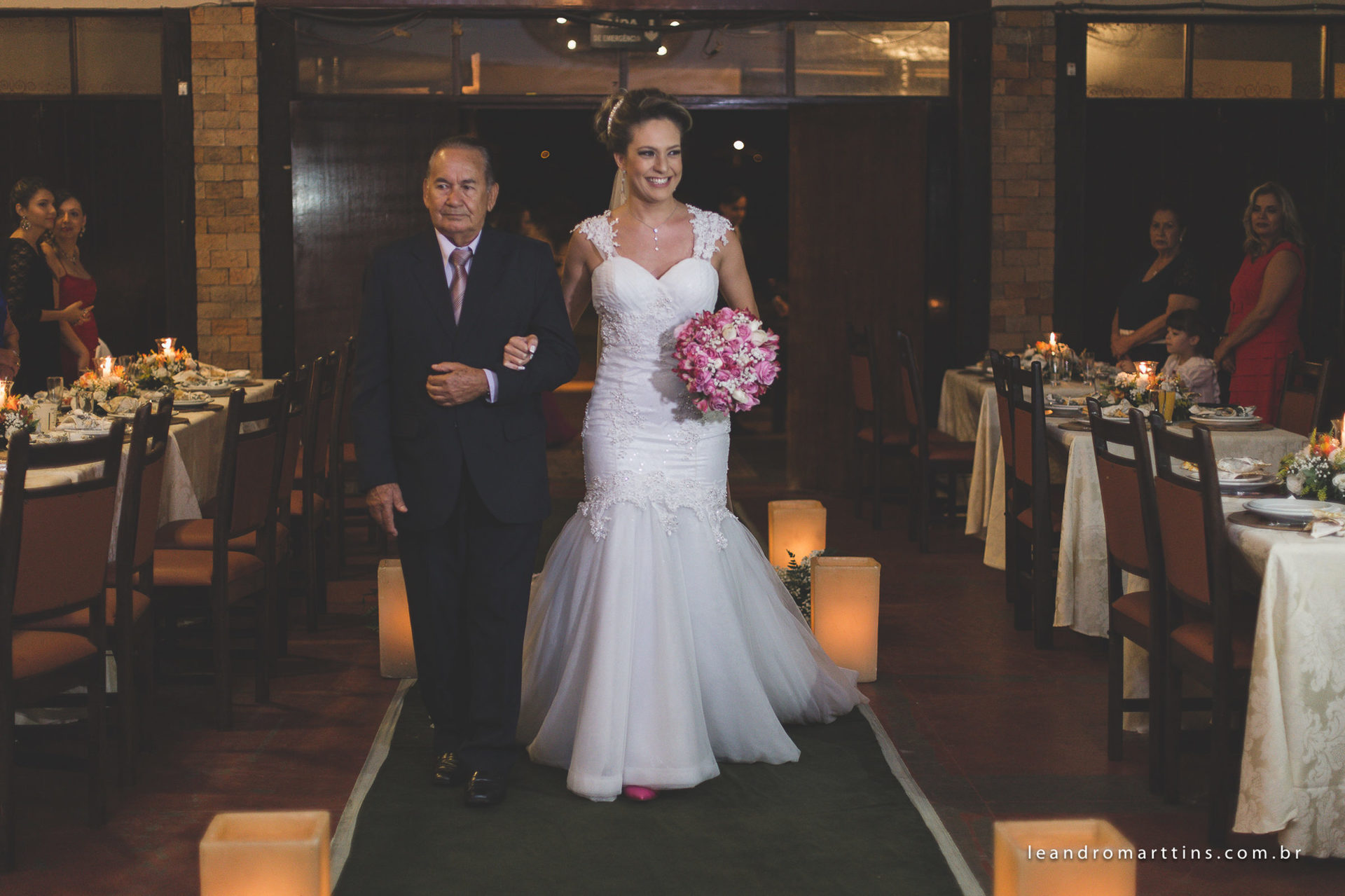 Casamento Evelin e Delei