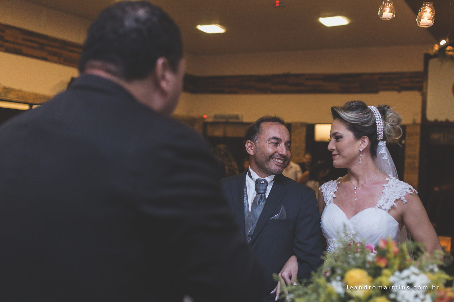 Casamento Evelin e Delei