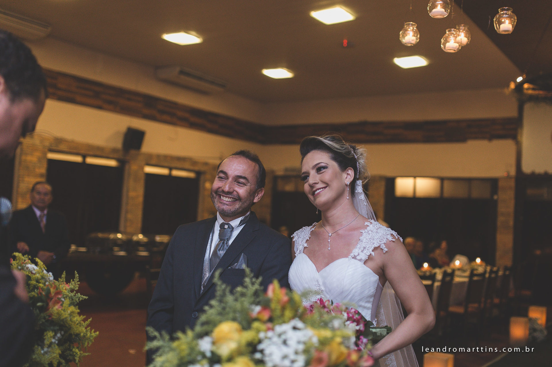 Casamento Evelin e Delei