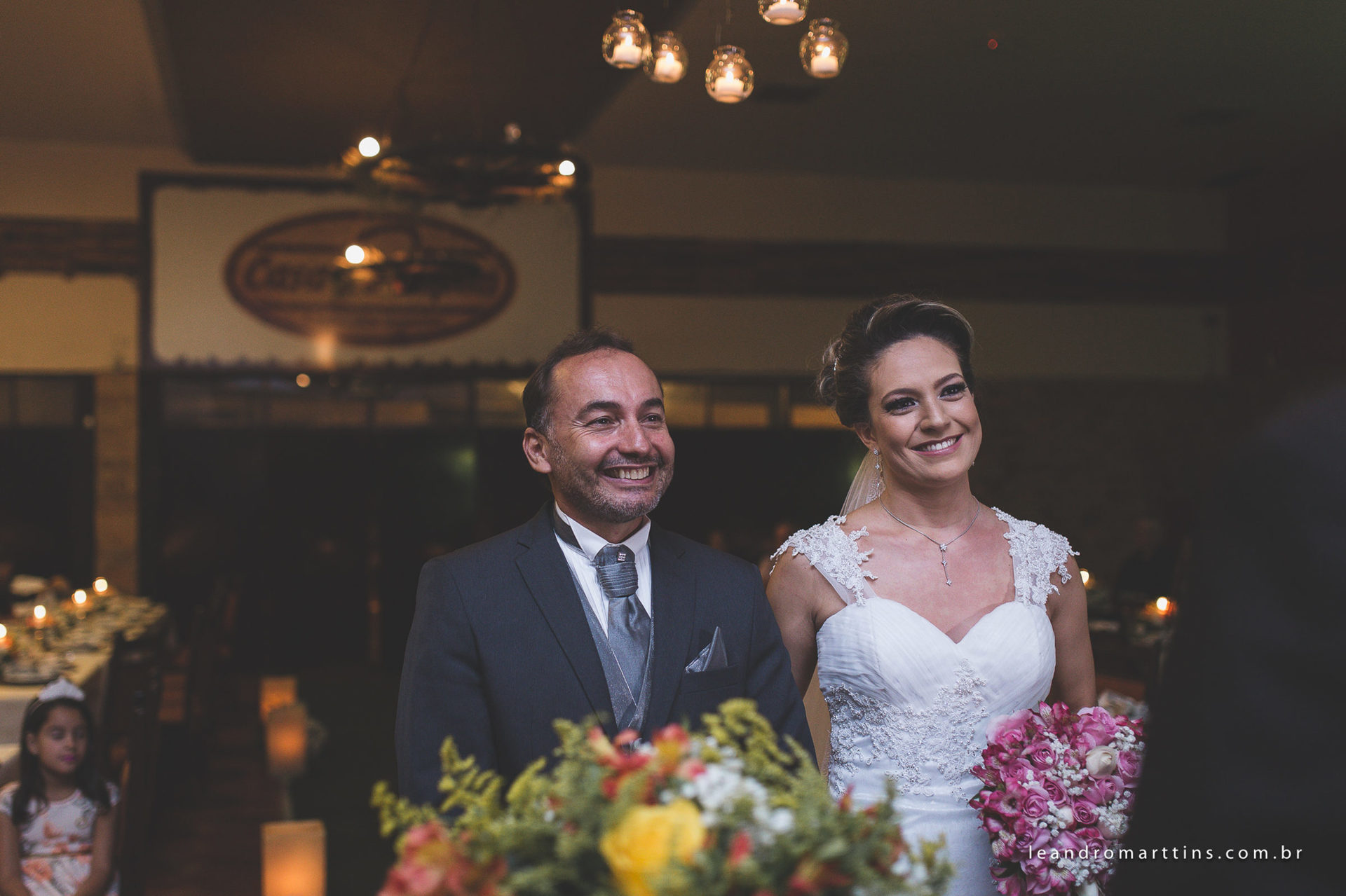 Casamento Evelin e Delei