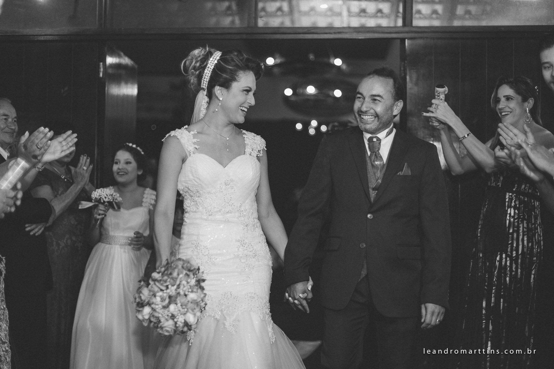 Casamento Evelin e Delei