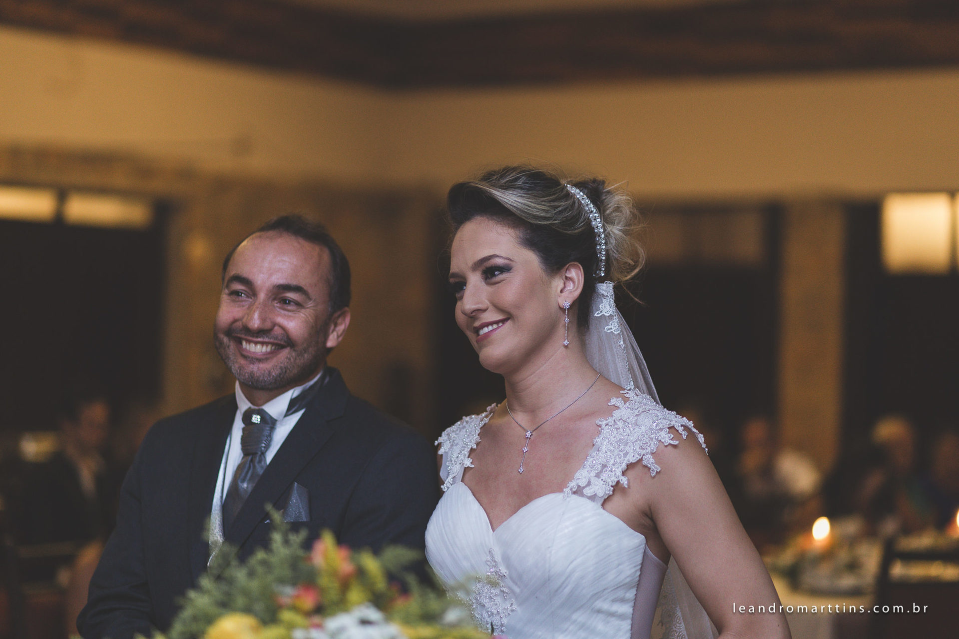 Casamento Evelin e Delei