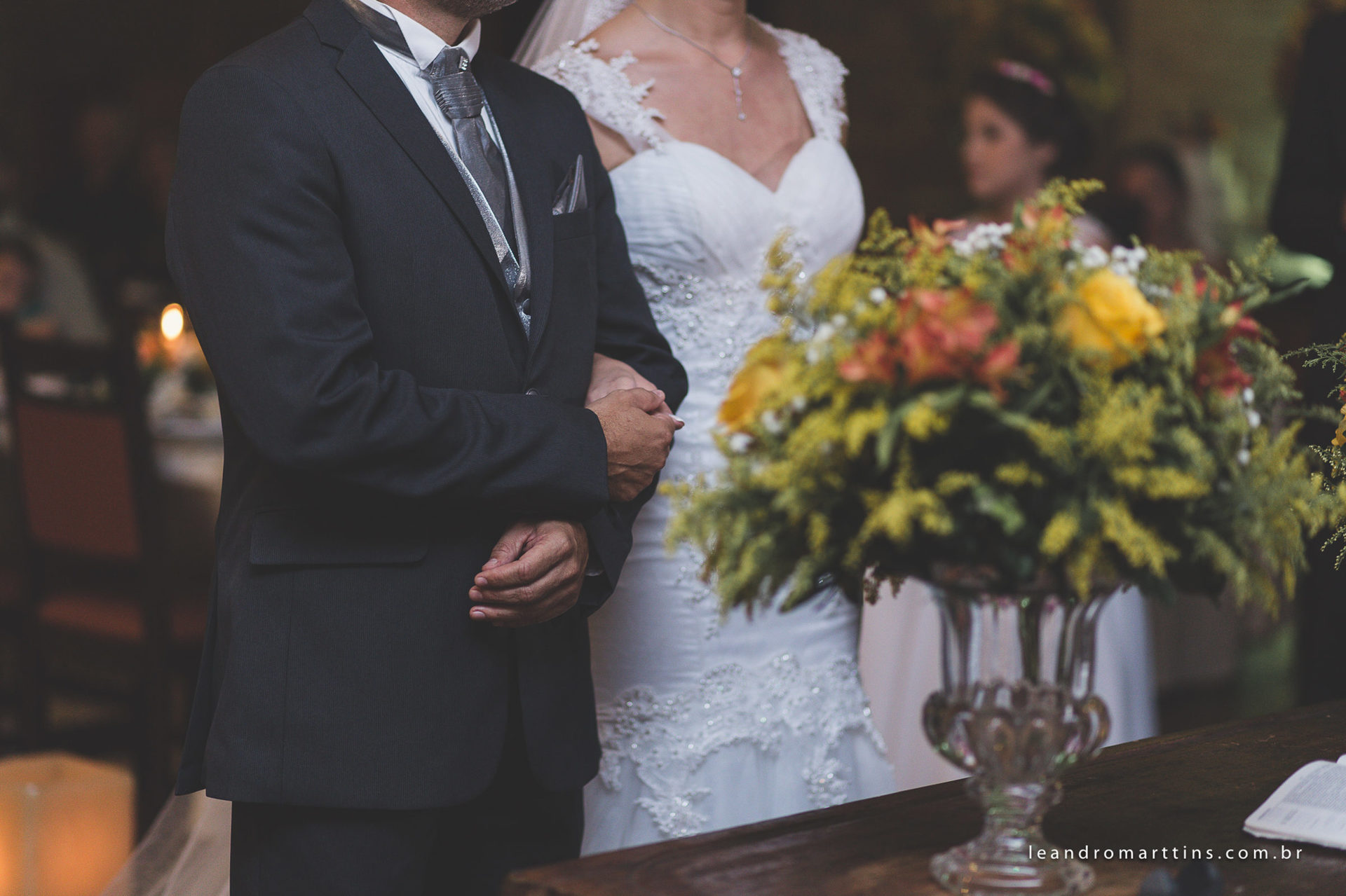 Casamento Evelin e Delei