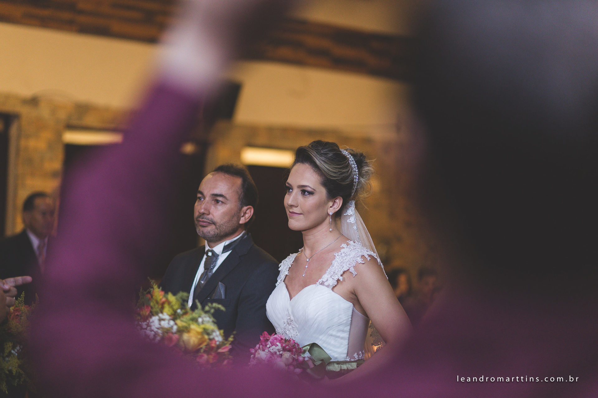 Casamento Evelin e Delei