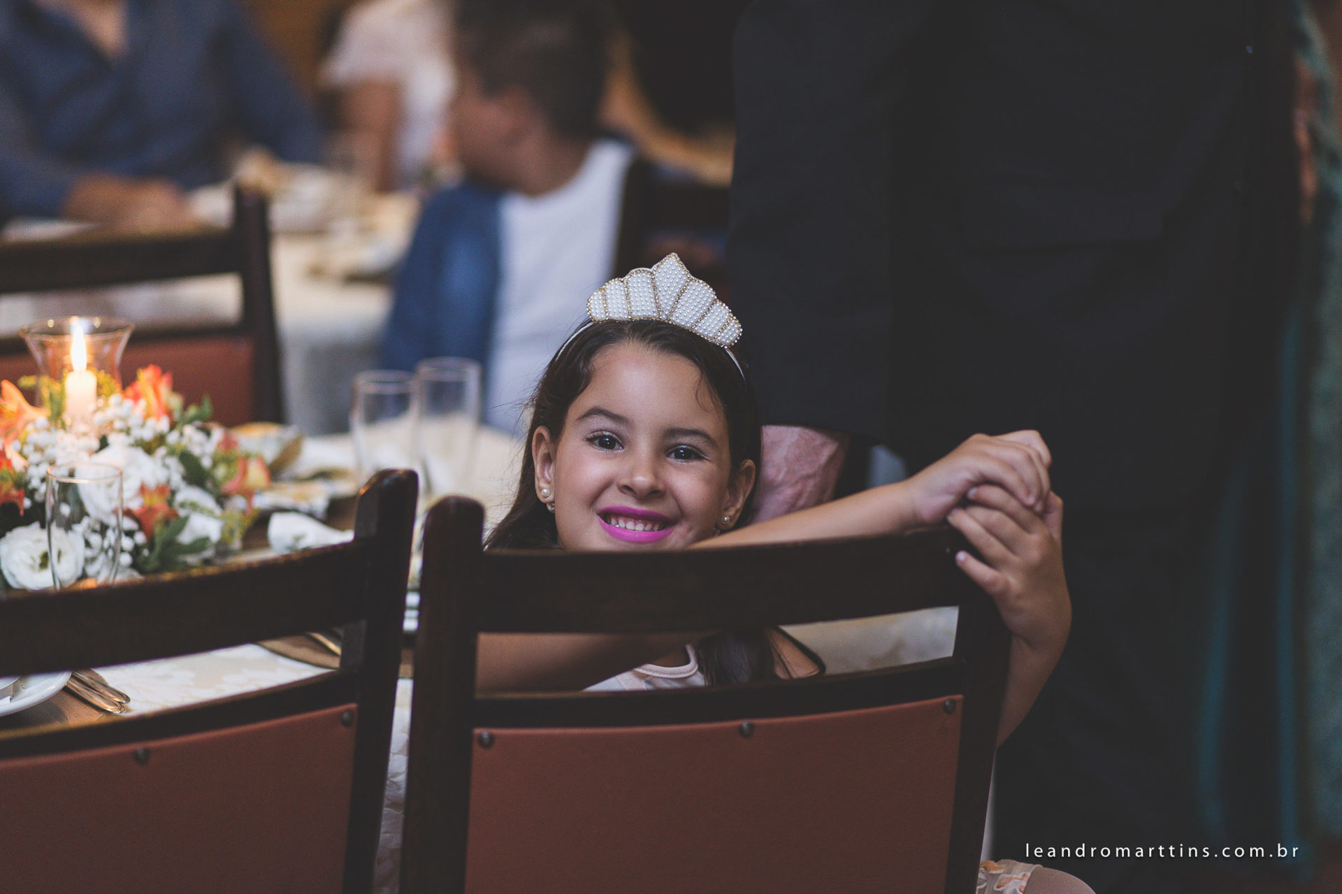 Casamento Evelin e Delei