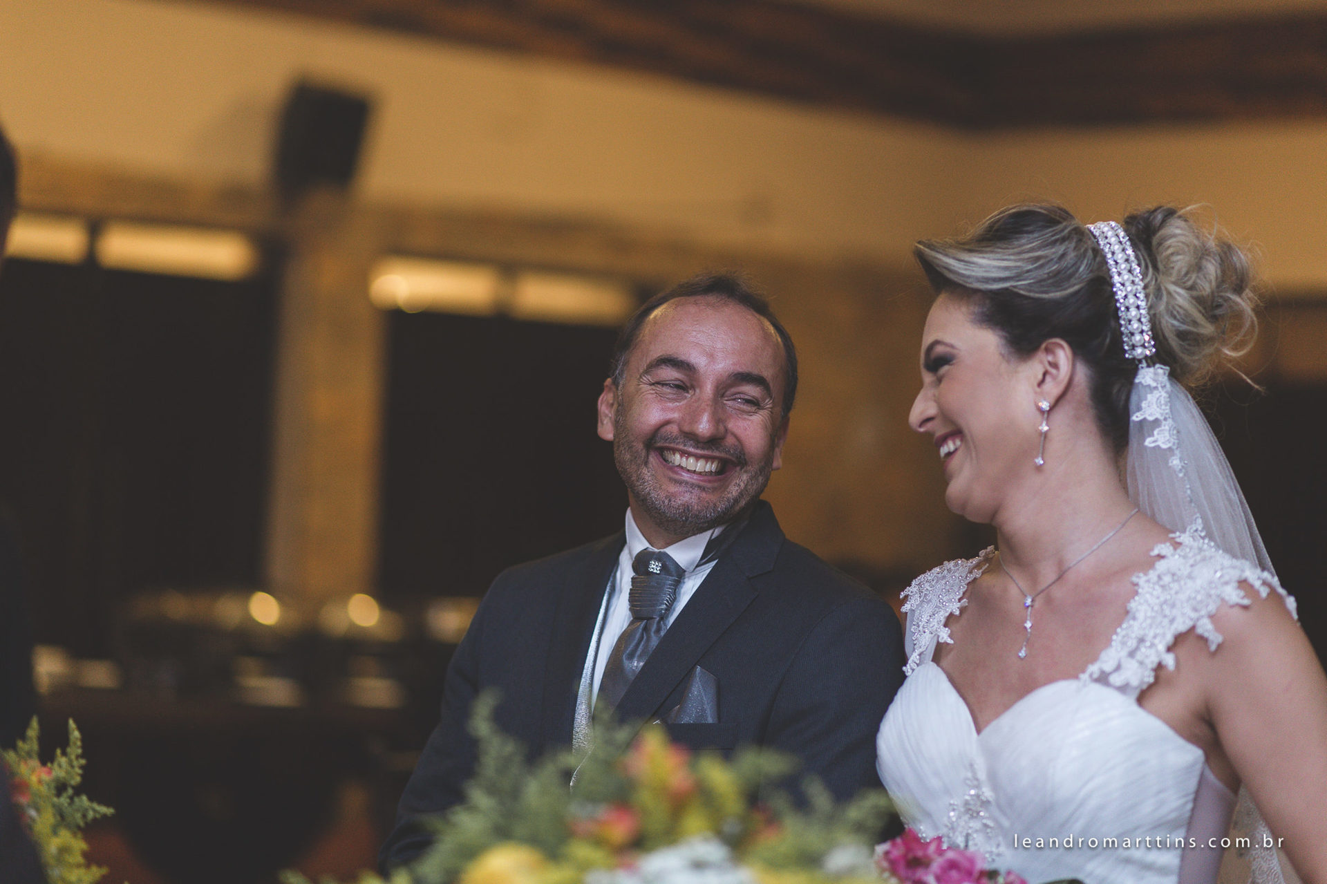 Casamento Evelin e Delei