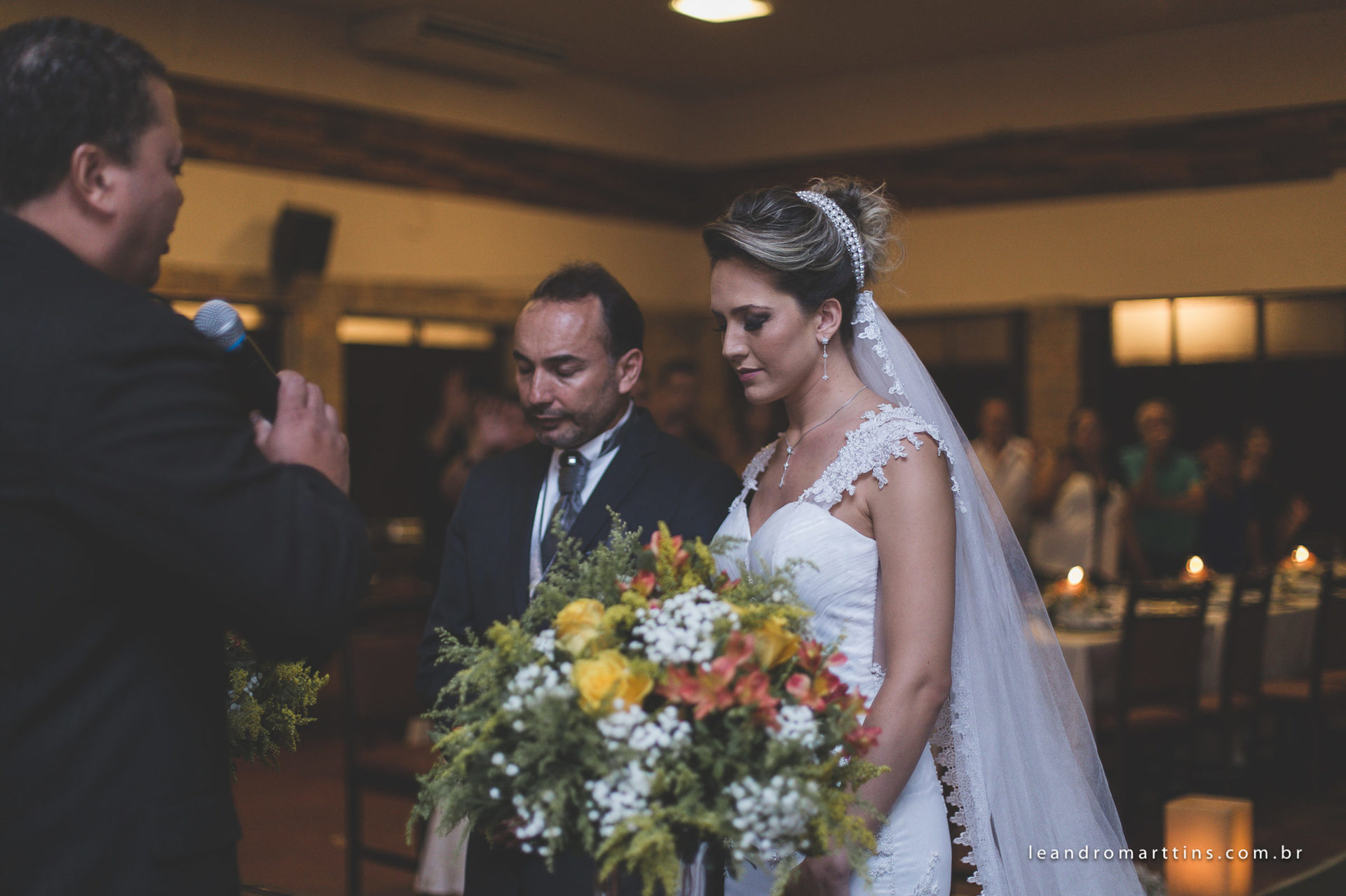 Casamento Evelin e Delei