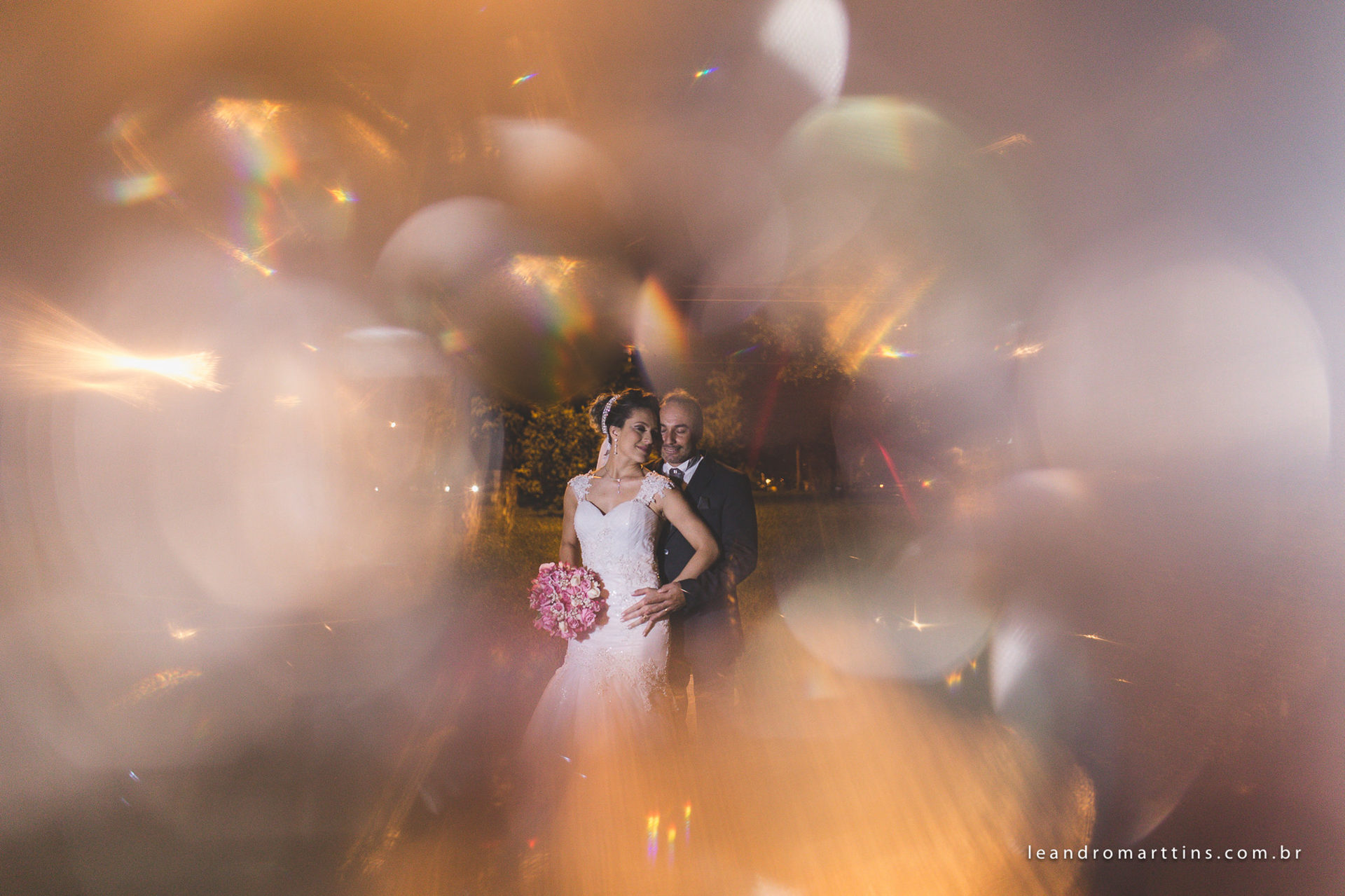 Casamento Evelin e Delei