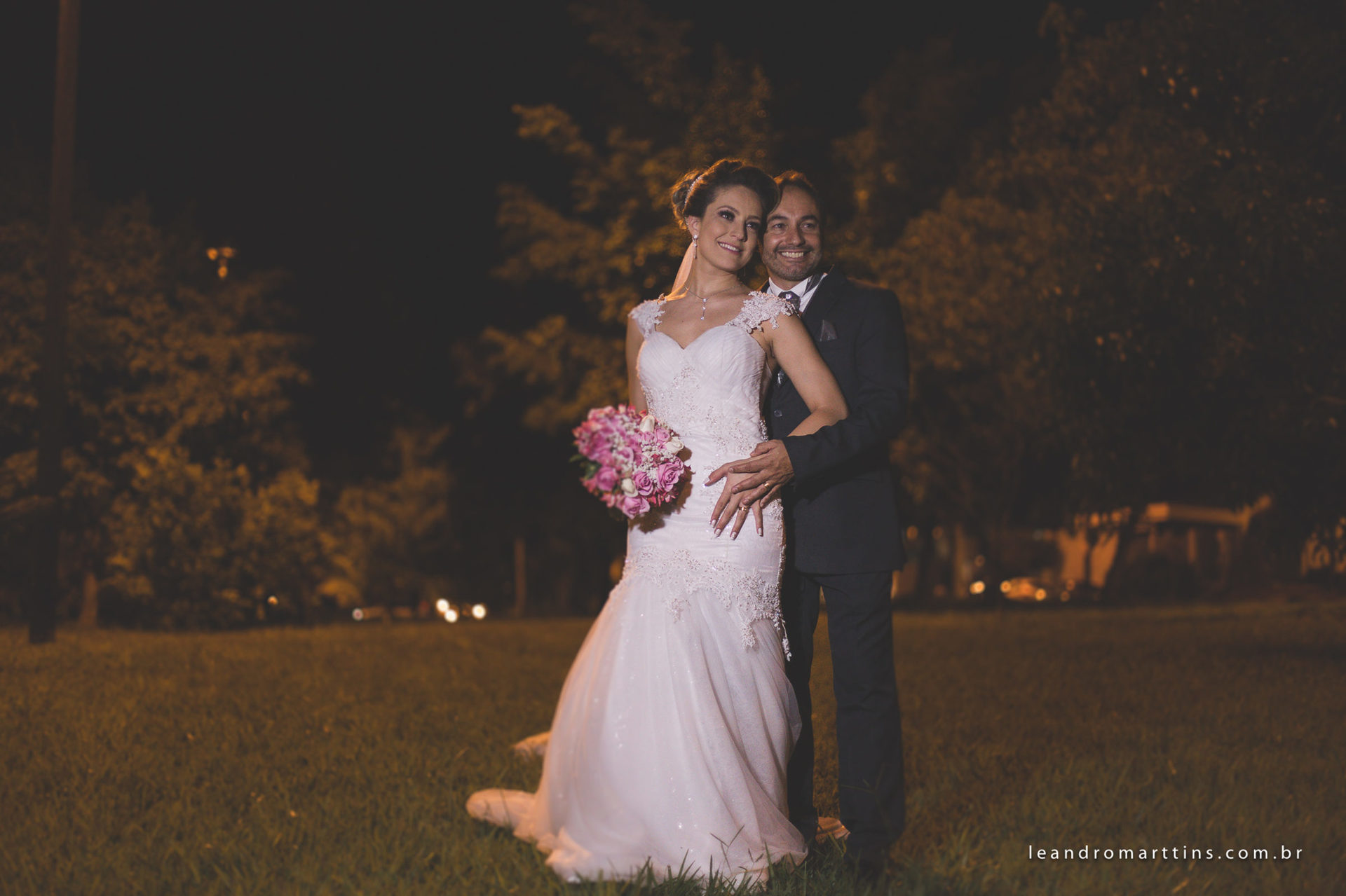 Casamento Evelin e Delei