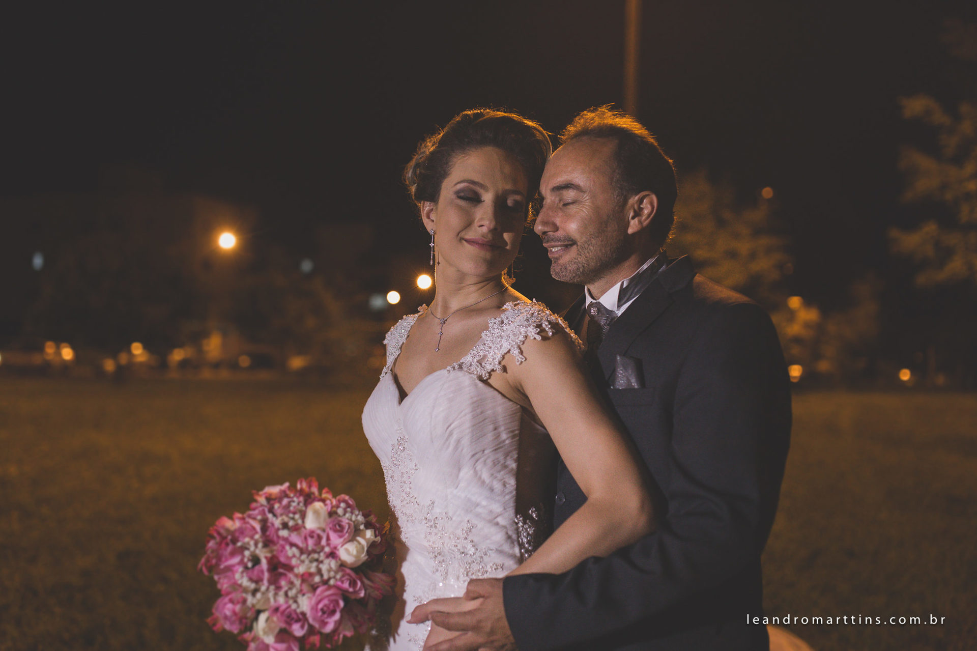 Casamento Evelin e Delei