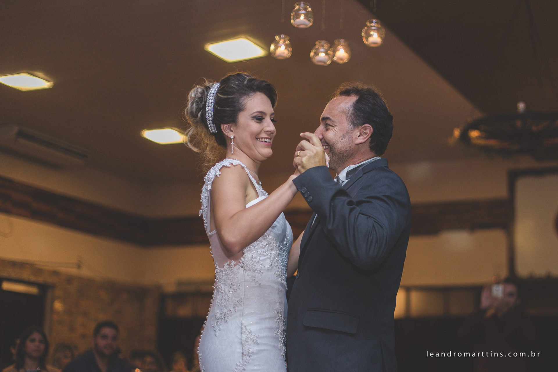 Casamento Evelin e Delei