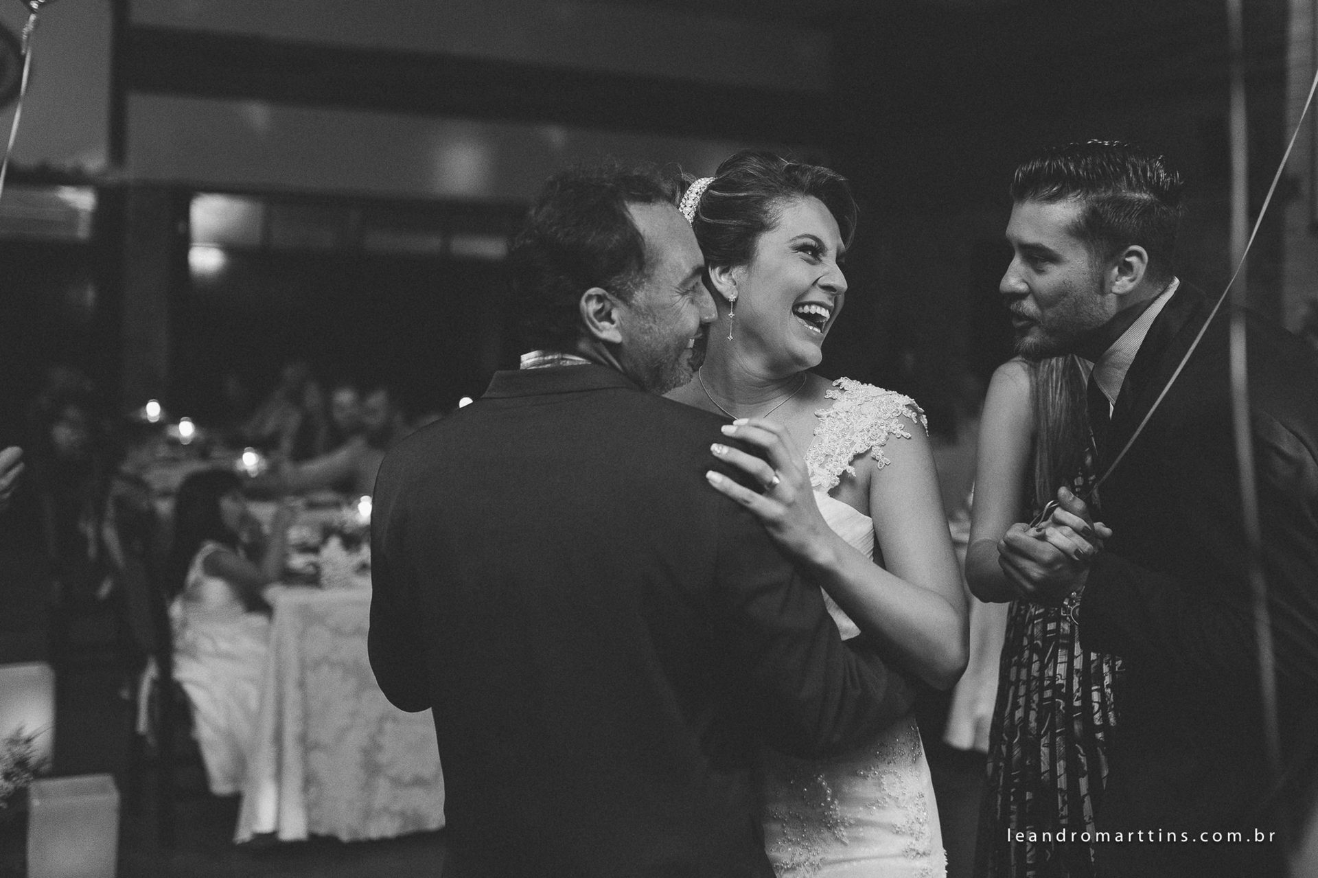 Casamento Evelin e Delei