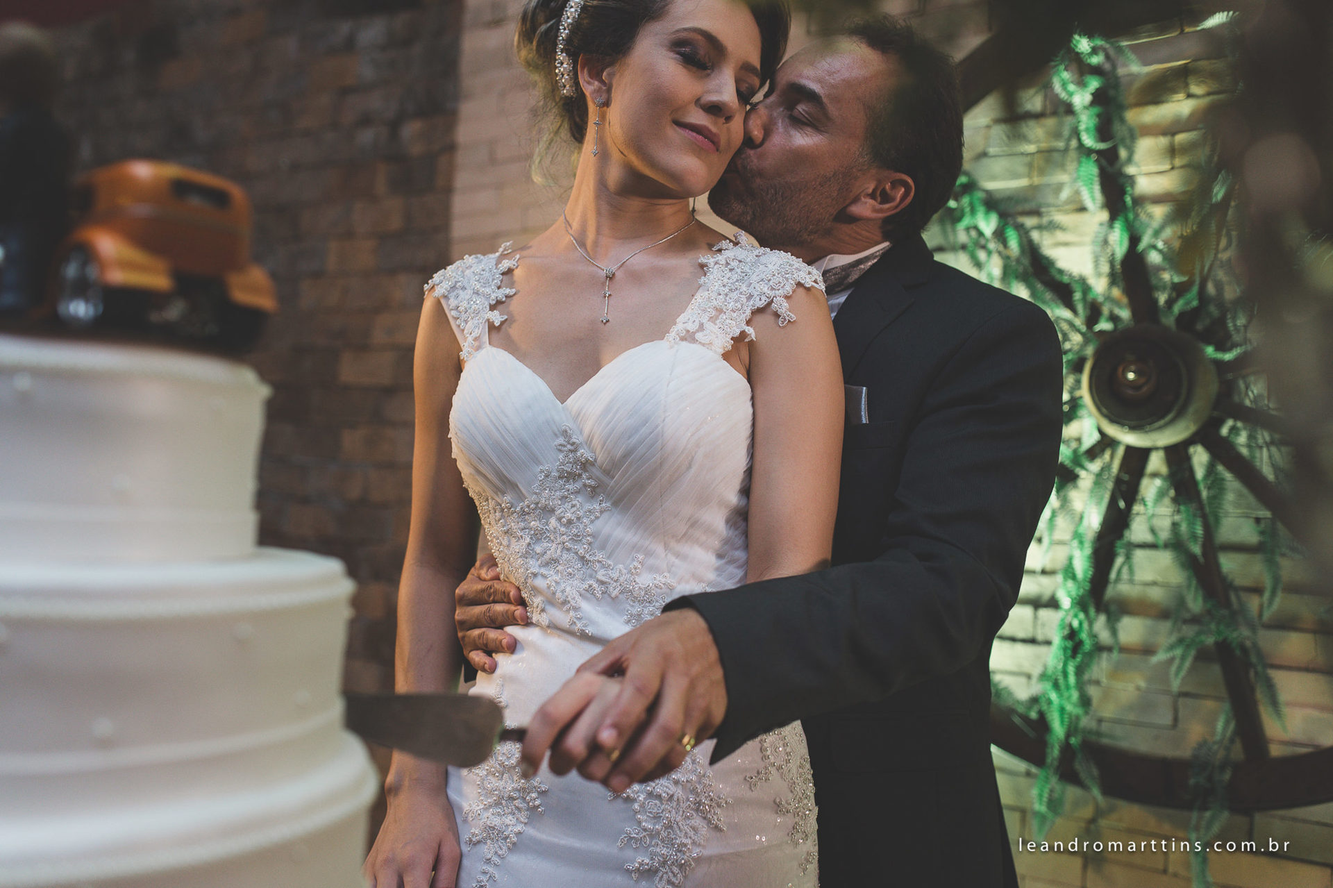 Casamento Evelin e Delei
