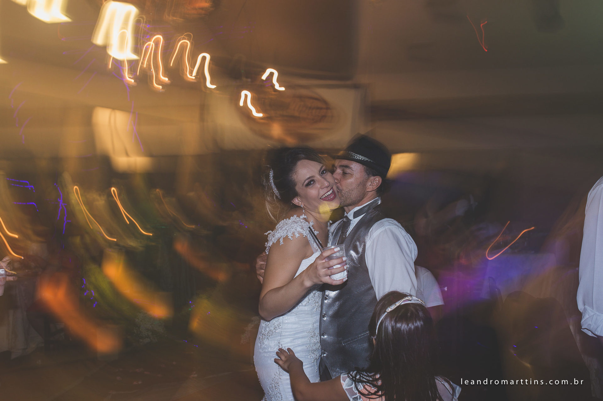 Casamento Evelin e Delei