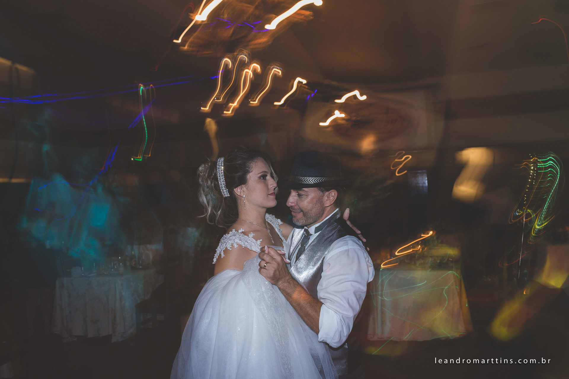 Casamento Evelin e Delei