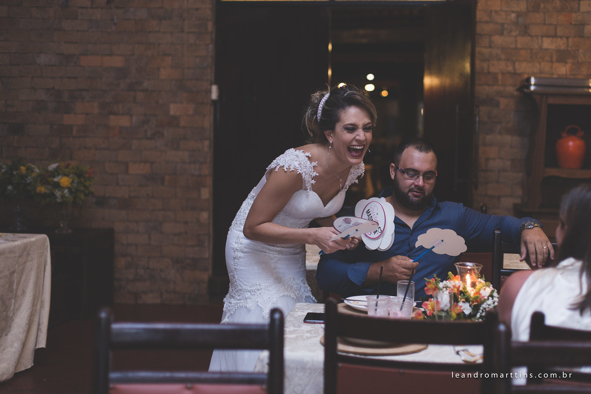 Casamento Evelin e Delei
