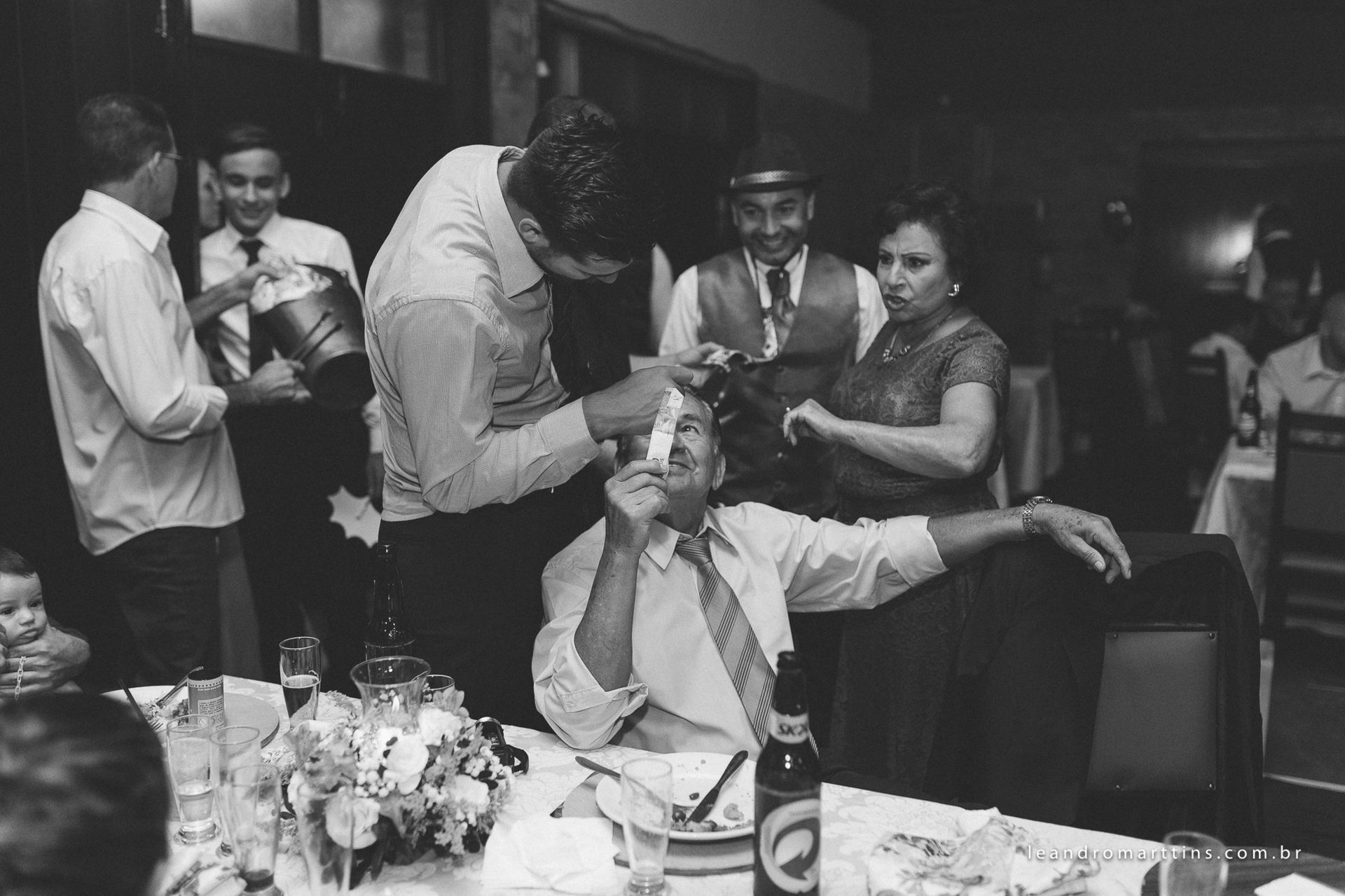 Casamento Evelin e Delei