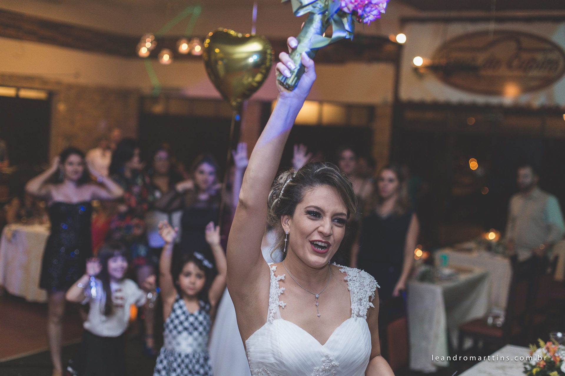 Casamento Evelin e Delei