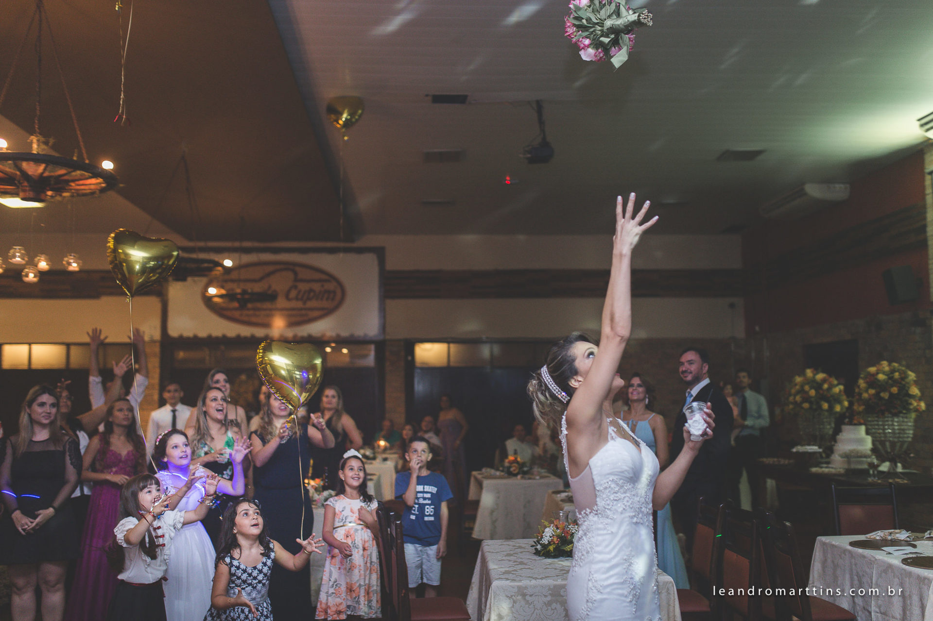 Casamento Evelin e Delei