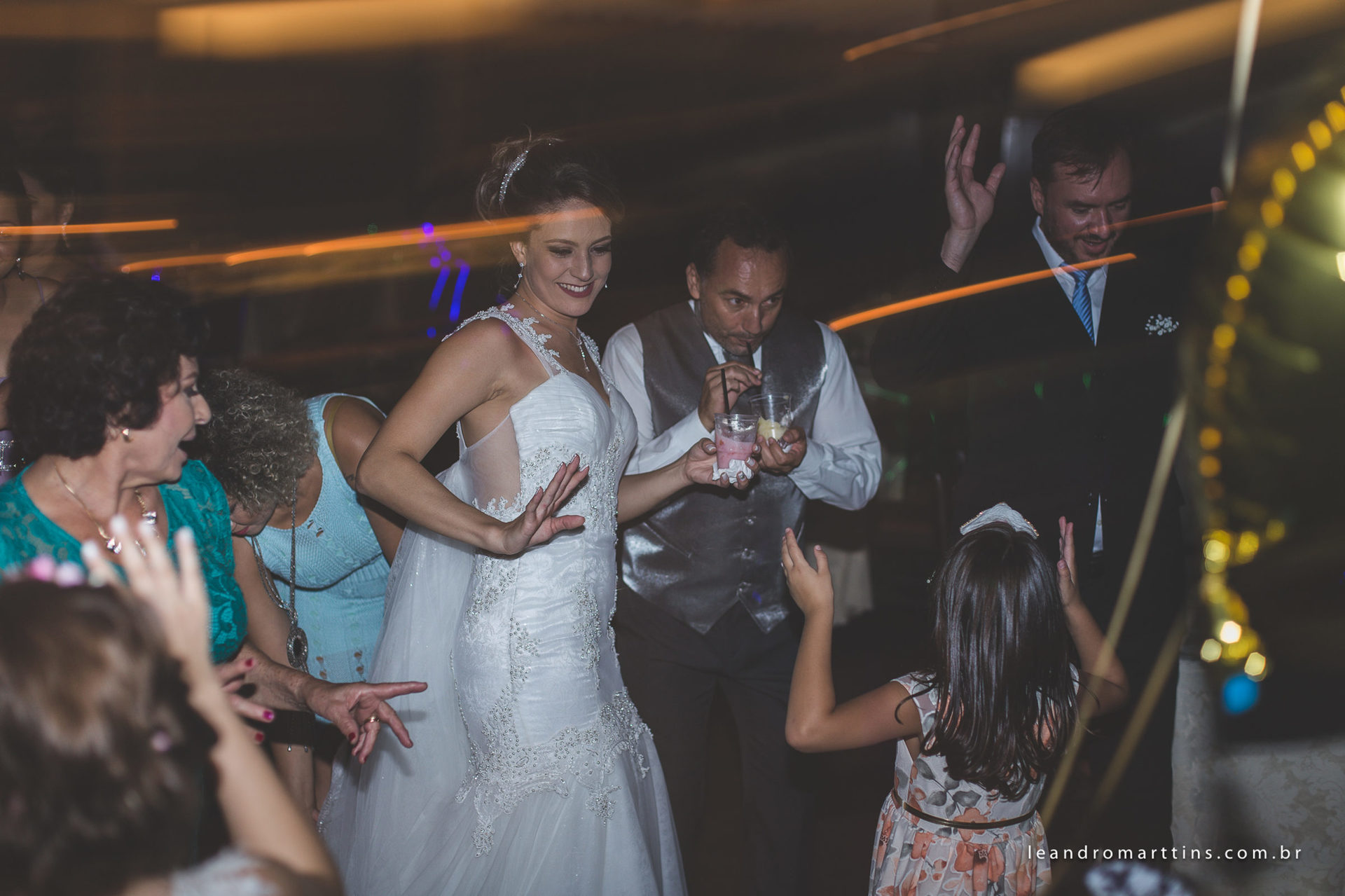 Casamento Evelin e Delei