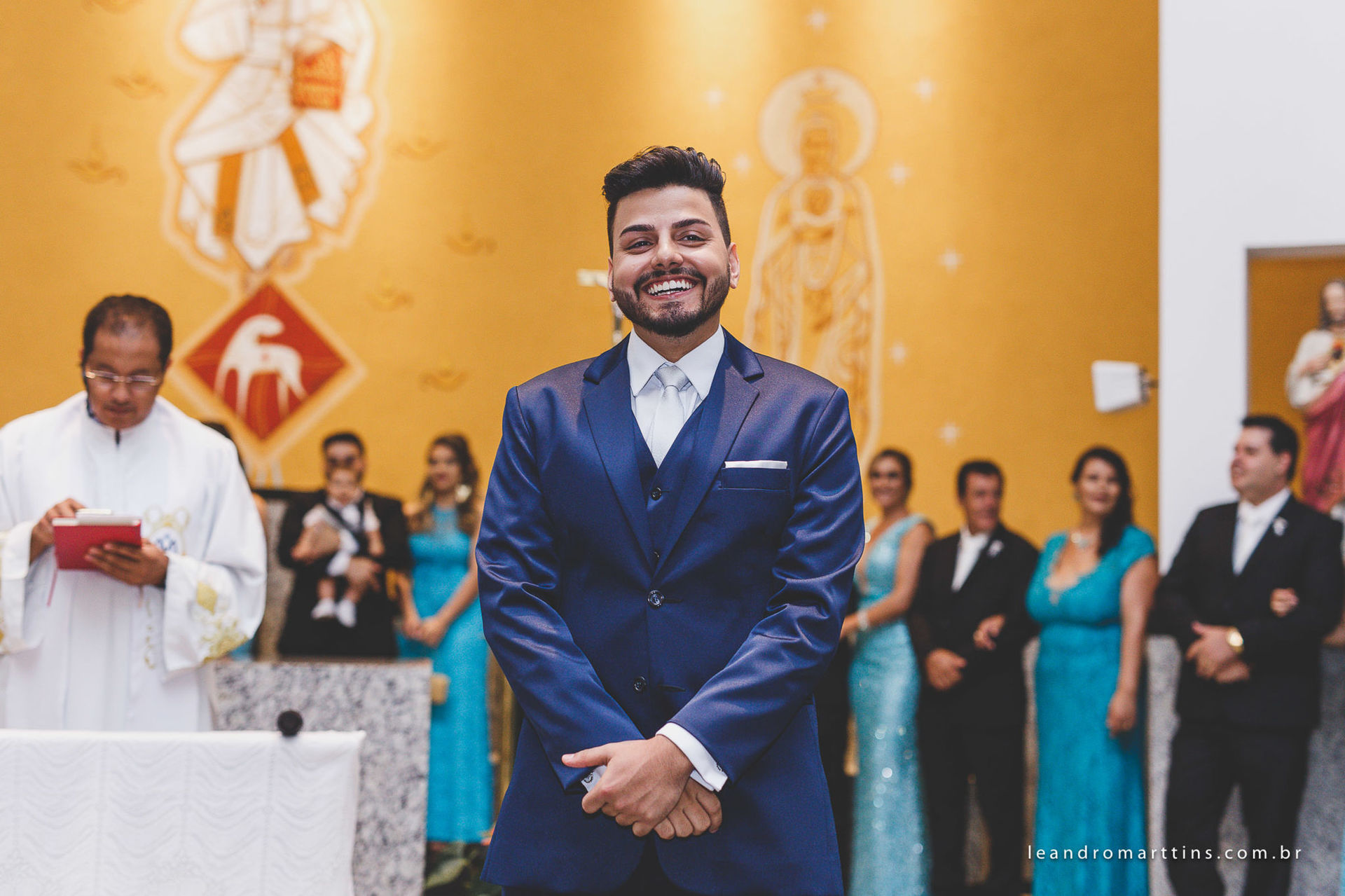 Casamento Mariana e Gustavo