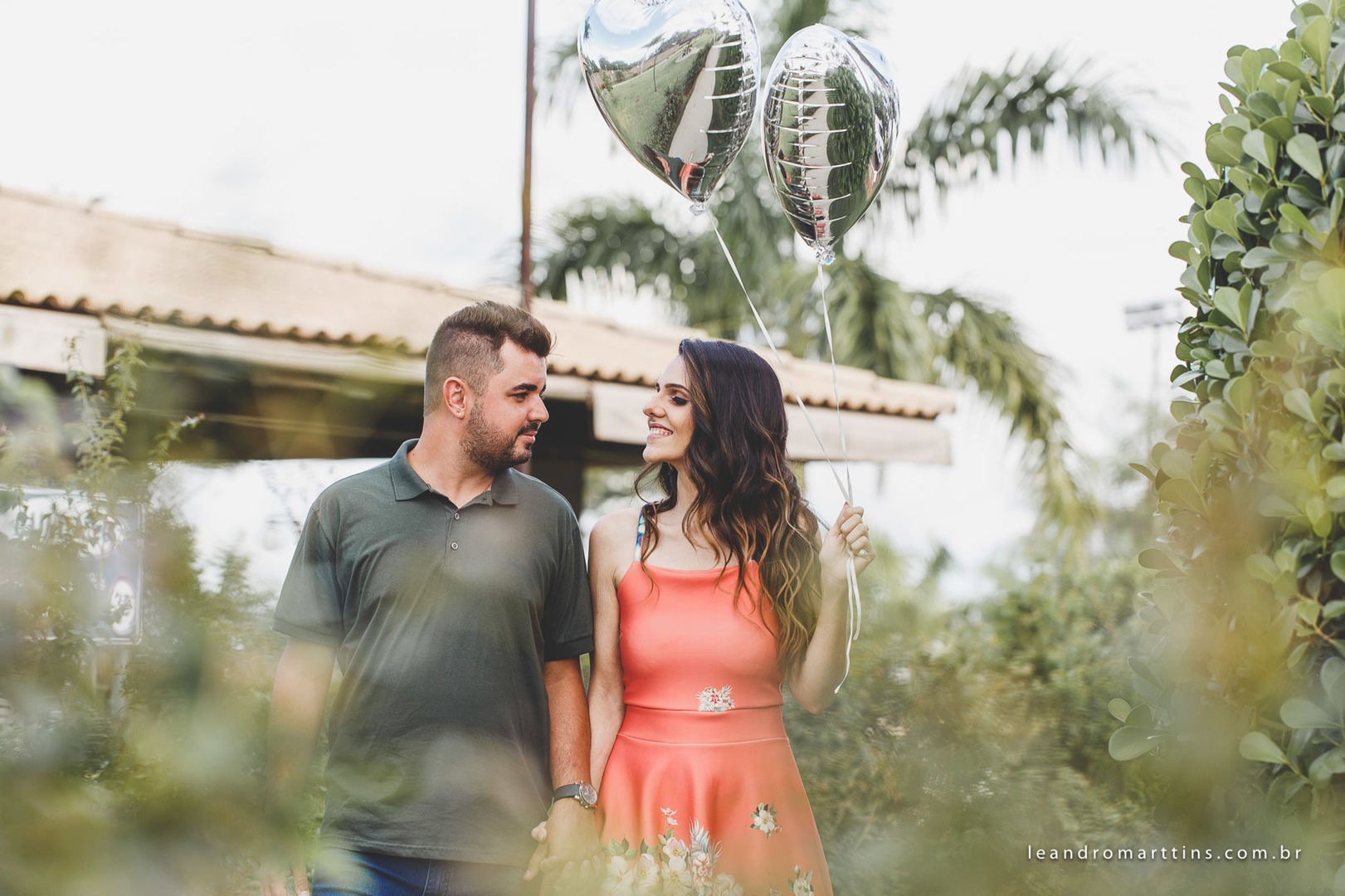 Pré Wedding Isabella e Gustavo