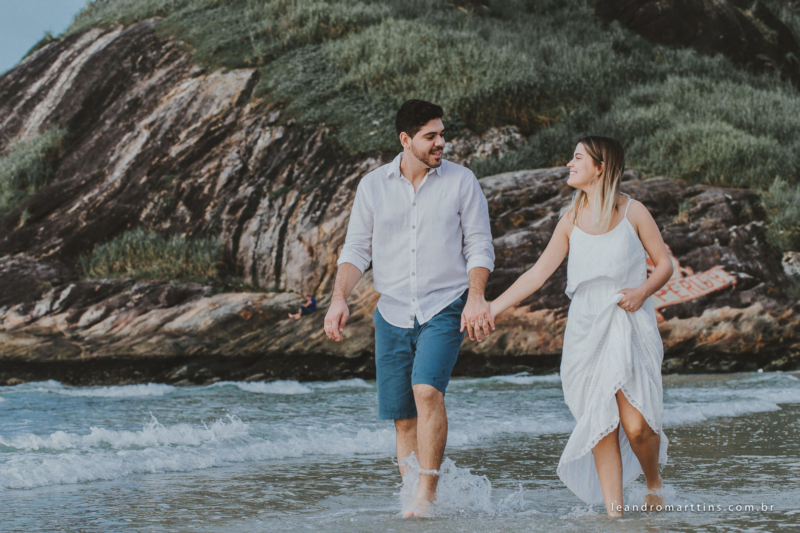 Pré Wedding Laís e Levi