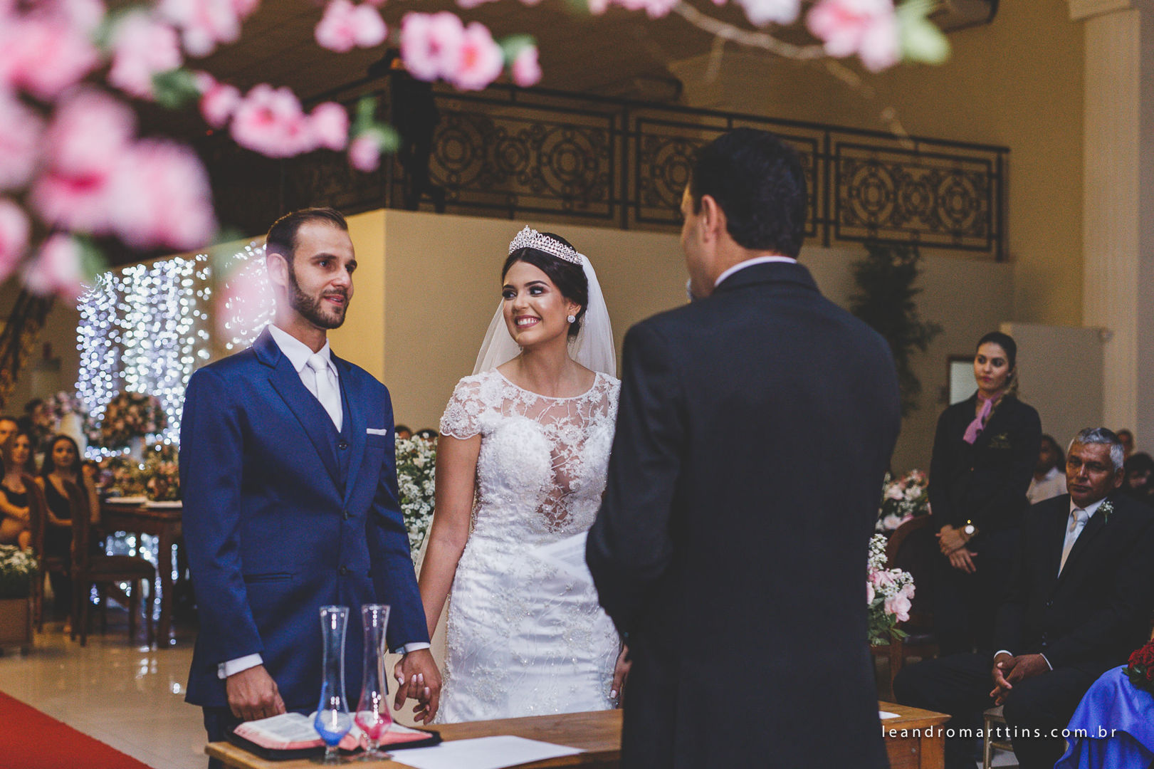 Casamento Jacqueline e Eduardo