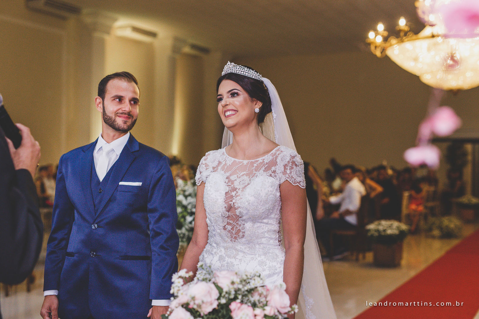 Casamento Jacqueline e Eduardo