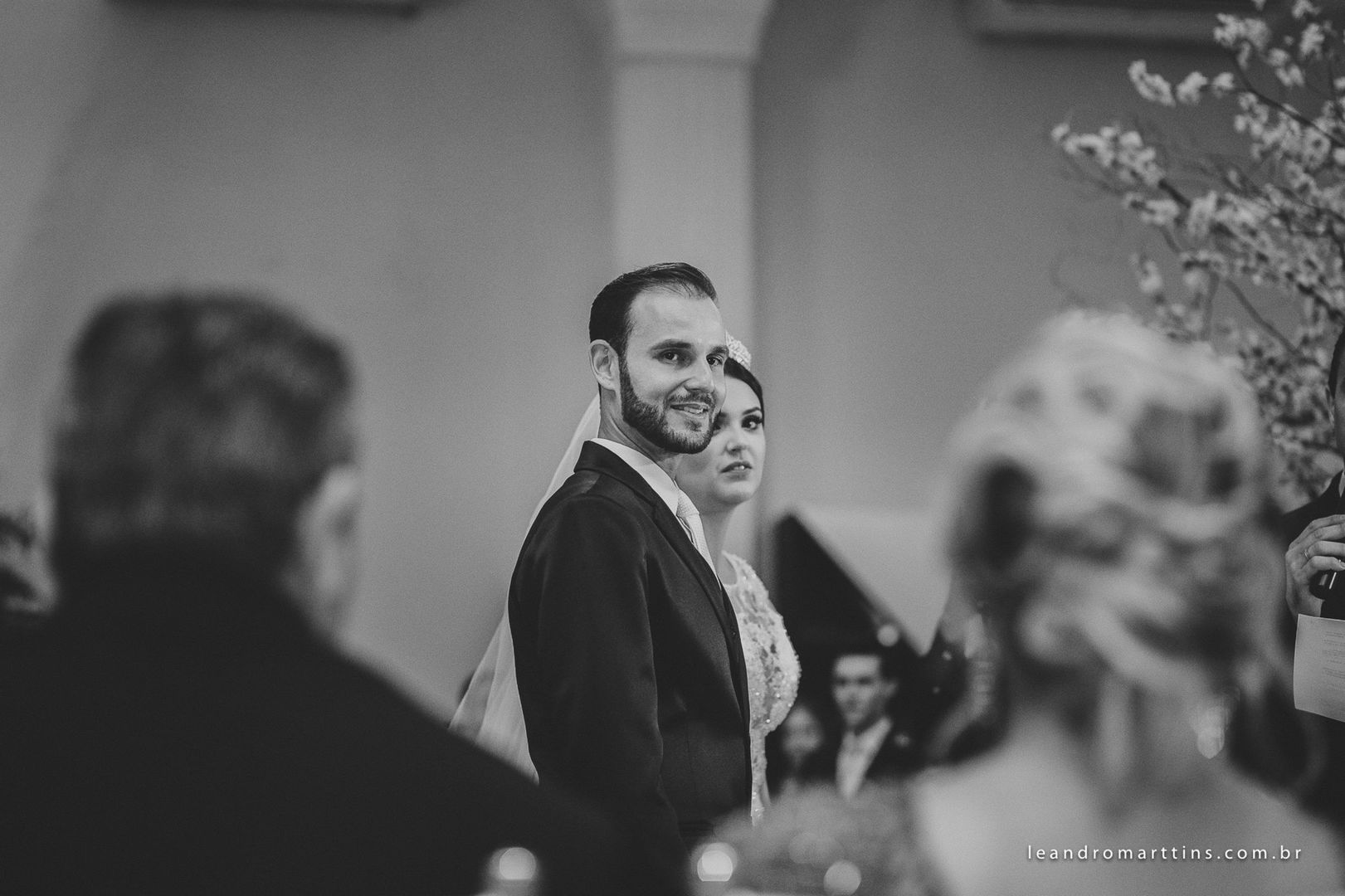 Casamento Jacqueline e Eduardo