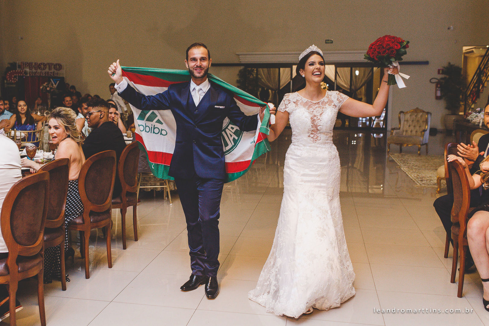 Casamento Jacqueline e Eduardo